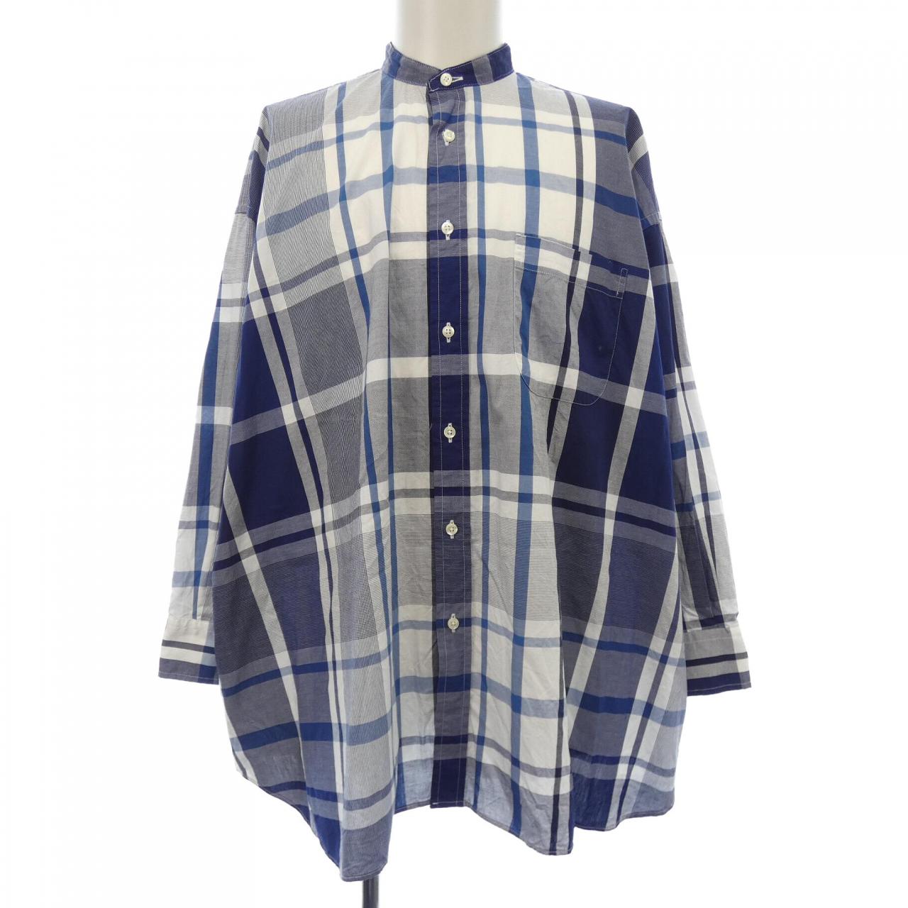 インディビジュアライズシャツ INDIVIDUALIZED SHIRT シャツ