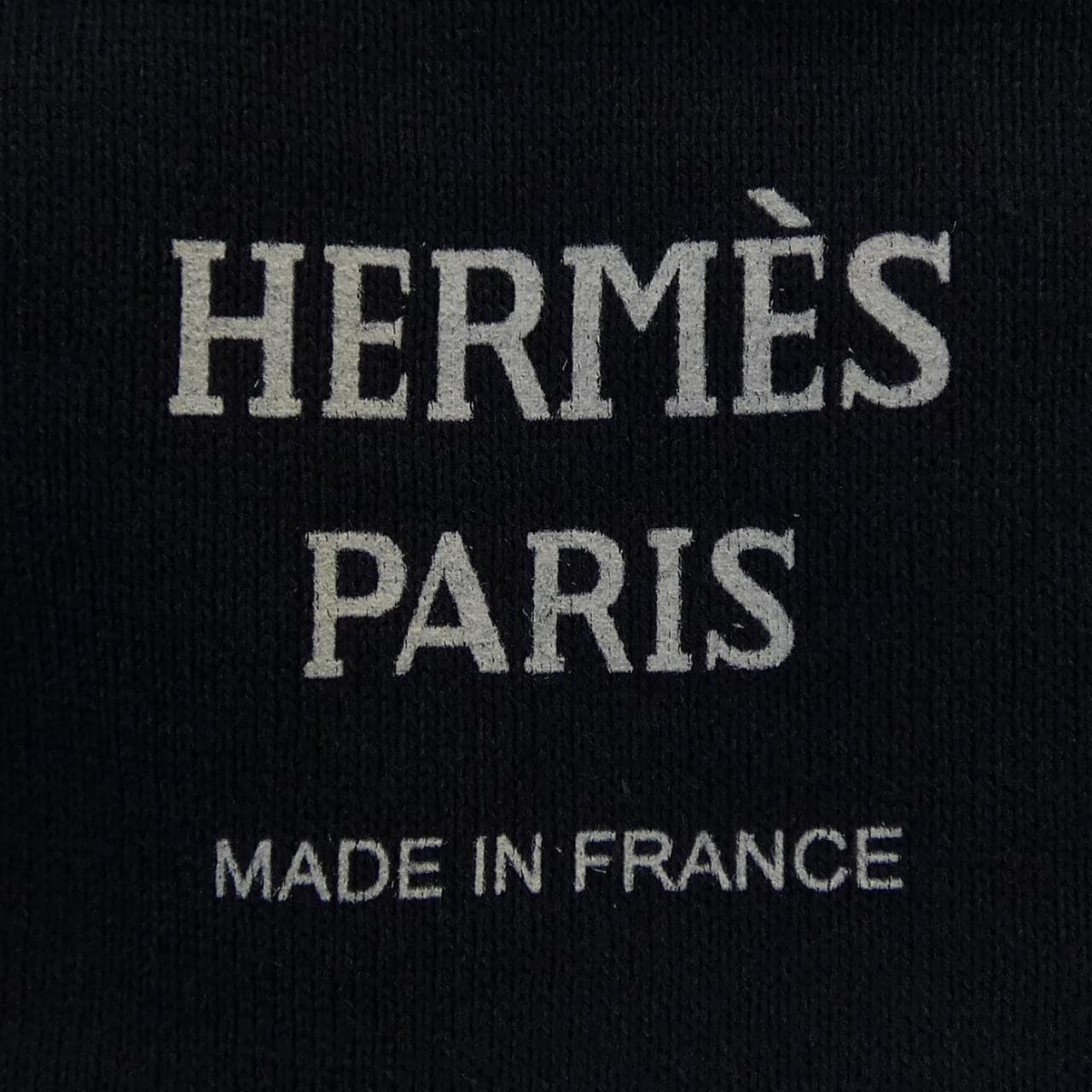 エルメス HERMES CANOE/CARTOUCHE 3E4625DL Tシャツ