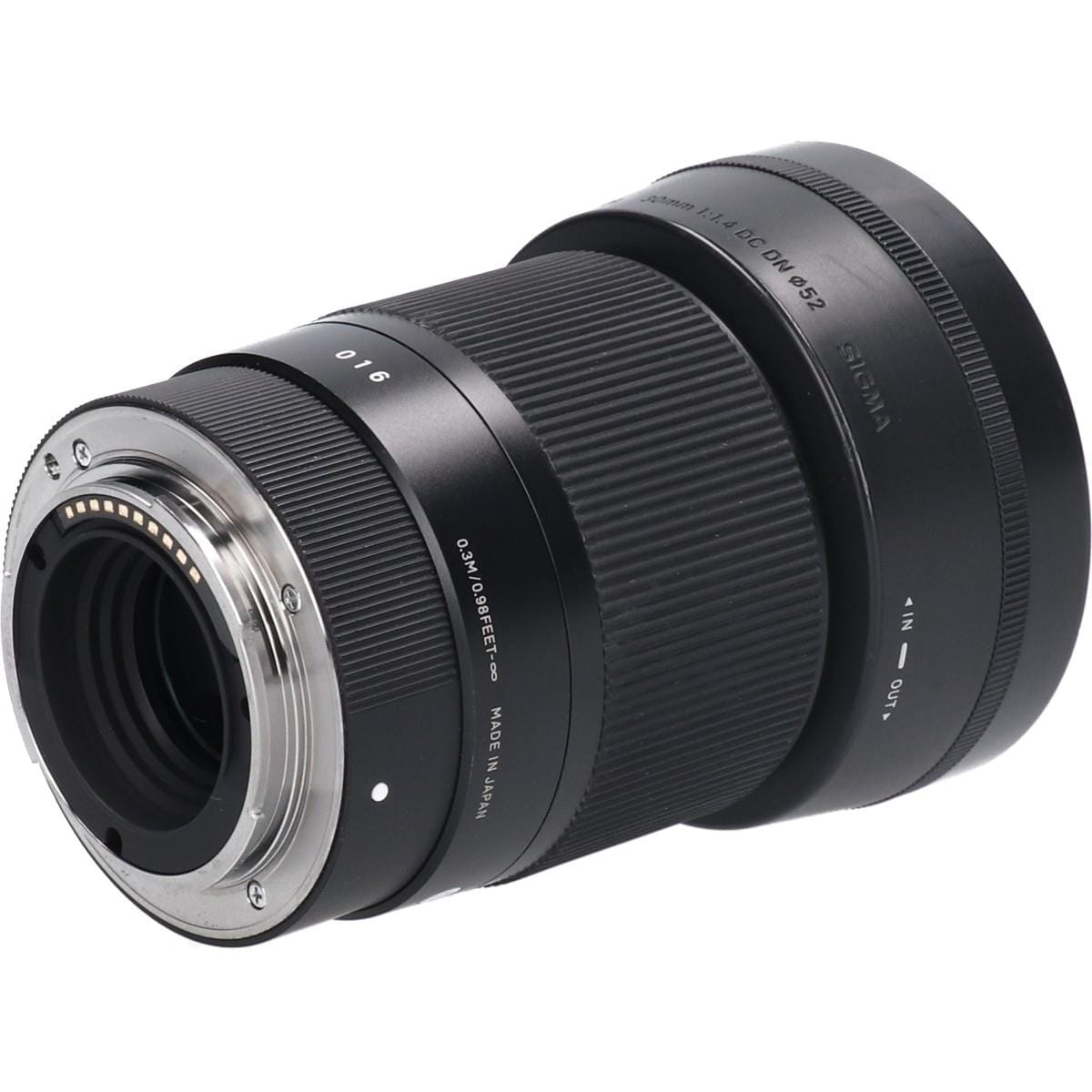 ソニーＥ３０ｍｍ　Ｆ１．４ＤＣ　ＤＮ（Ｃ）