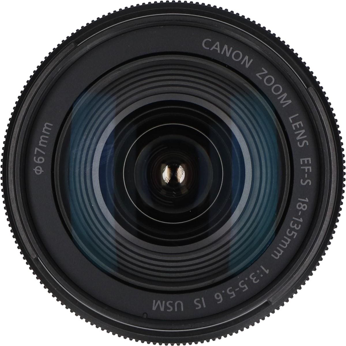 ＥＦ－Ｓ１８－１３５ｍｍ　Ｆ３．５－５．６ＩＳ　ＵＳＭ