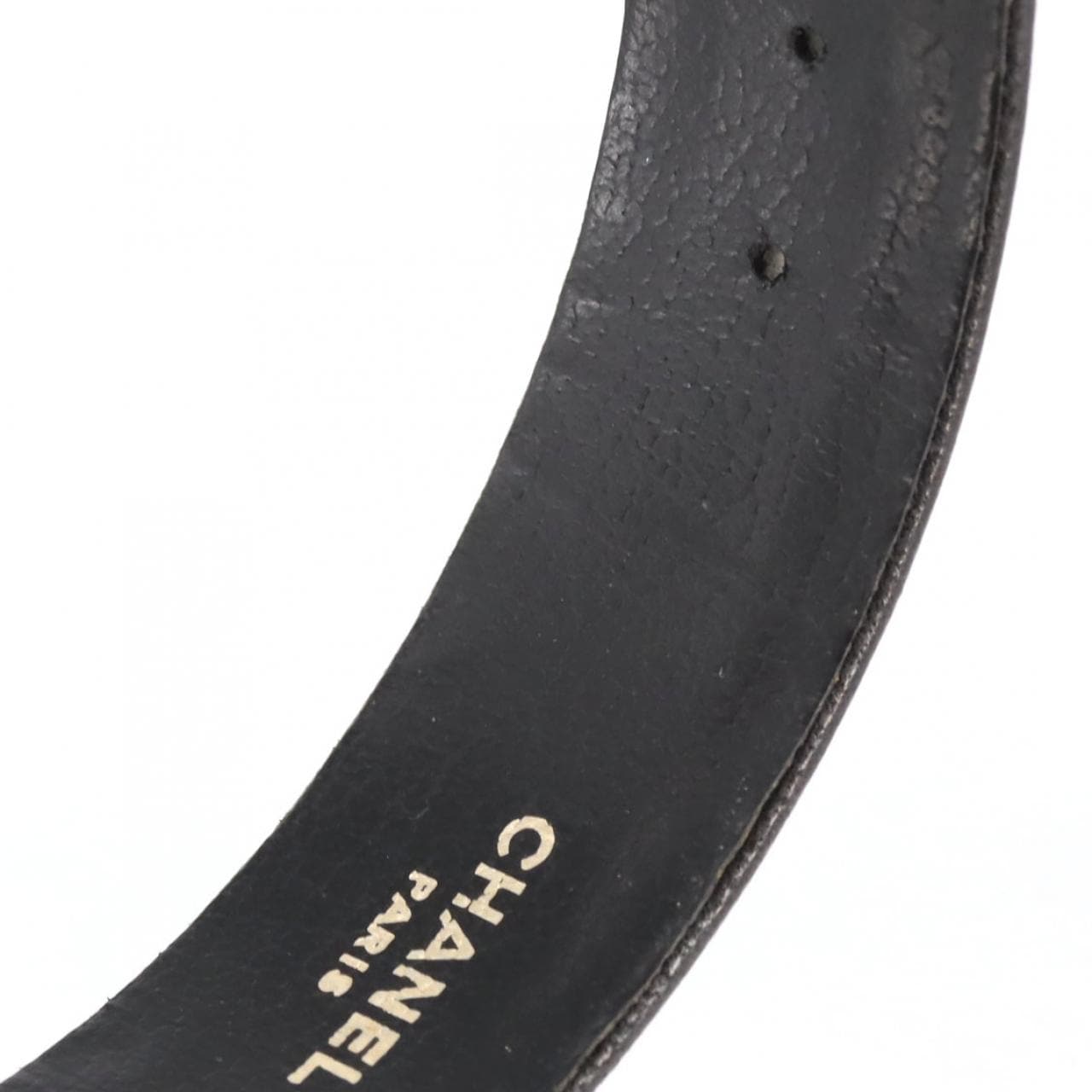 CHANEL Matelasse YG H0109 YG Quartz