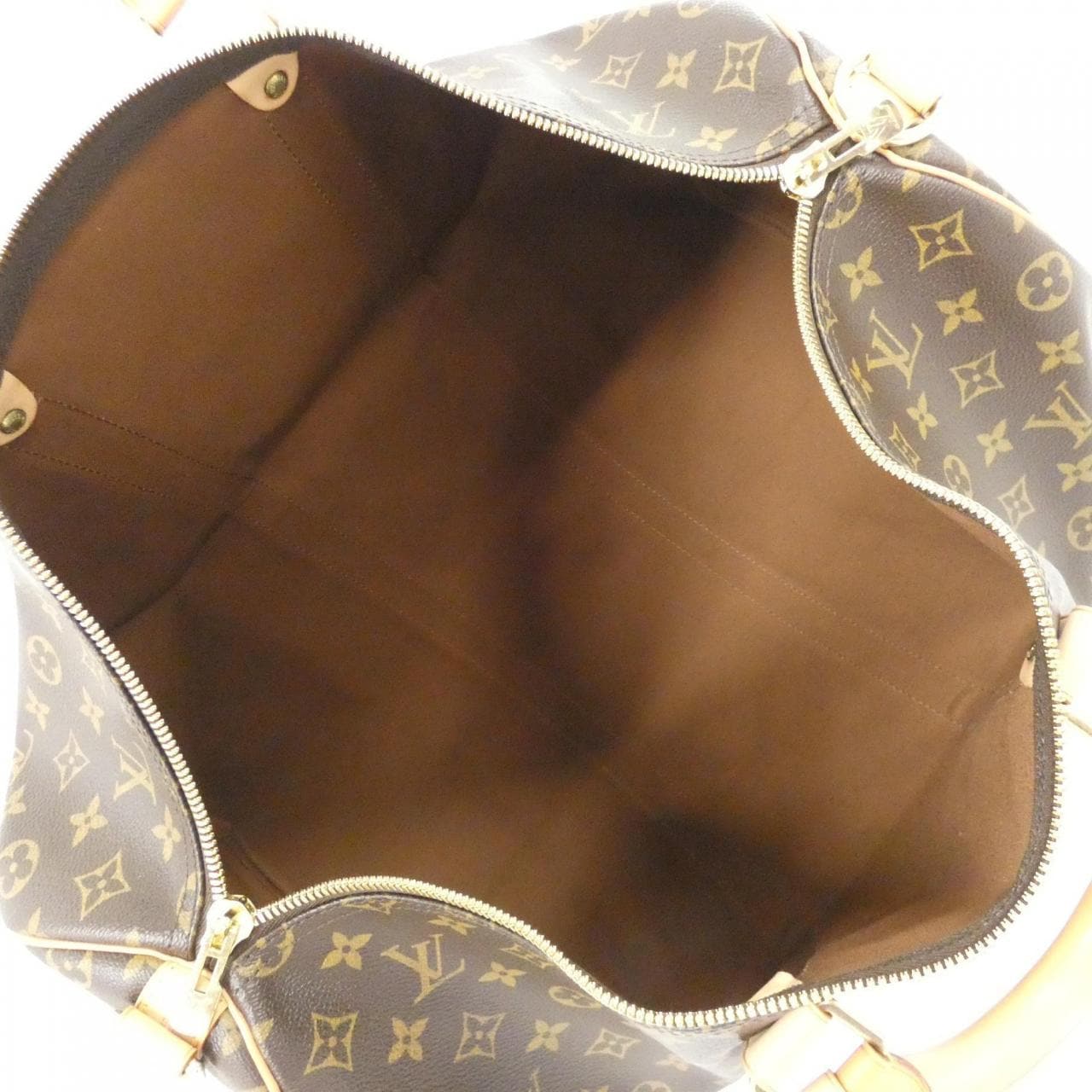 ルイヴィトン モノグラム キーポル バンドリエール 50cm M41416 ボストンバッグ