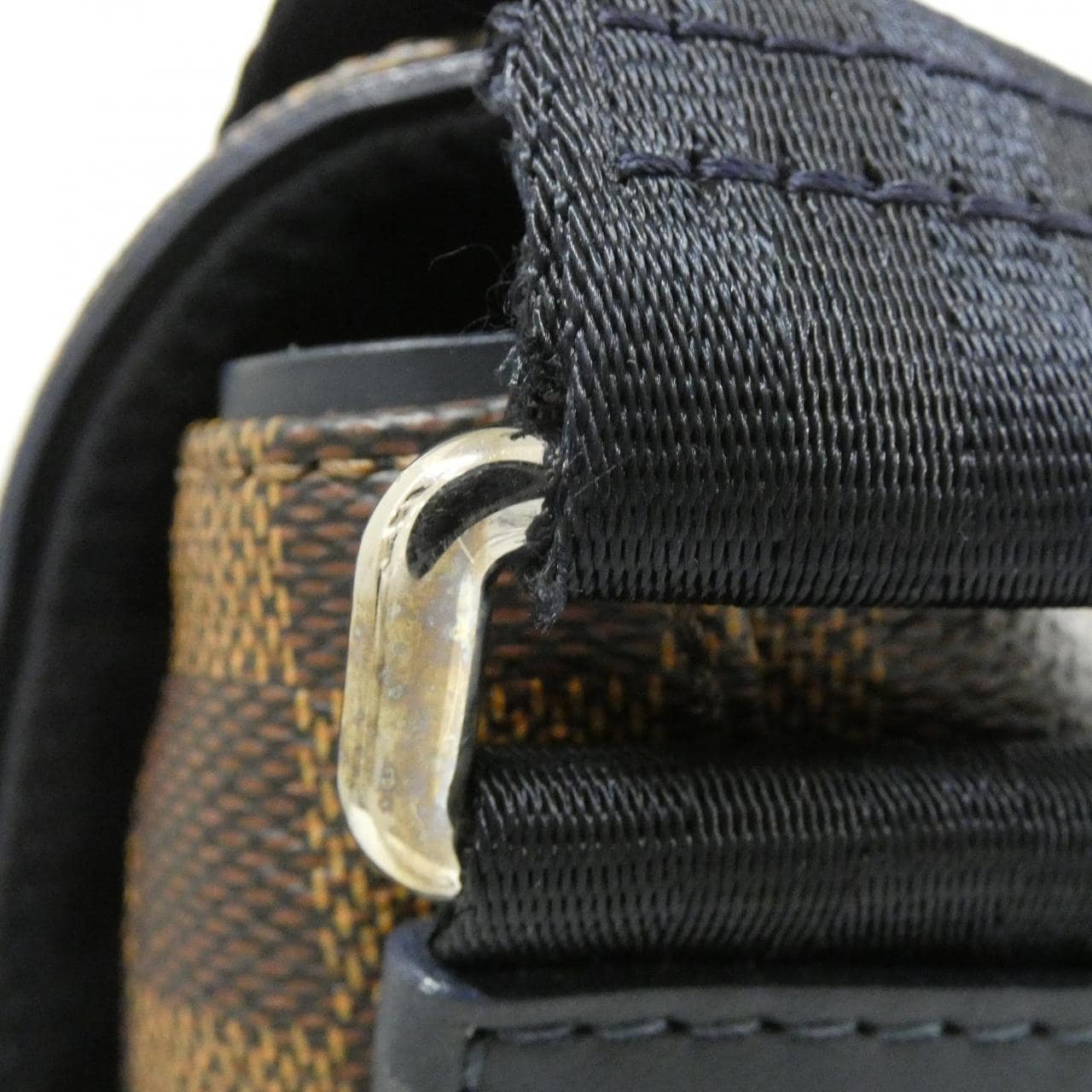 ルイヴィトン ダミエ スプリンター MM N41254 ショルダーバッグ