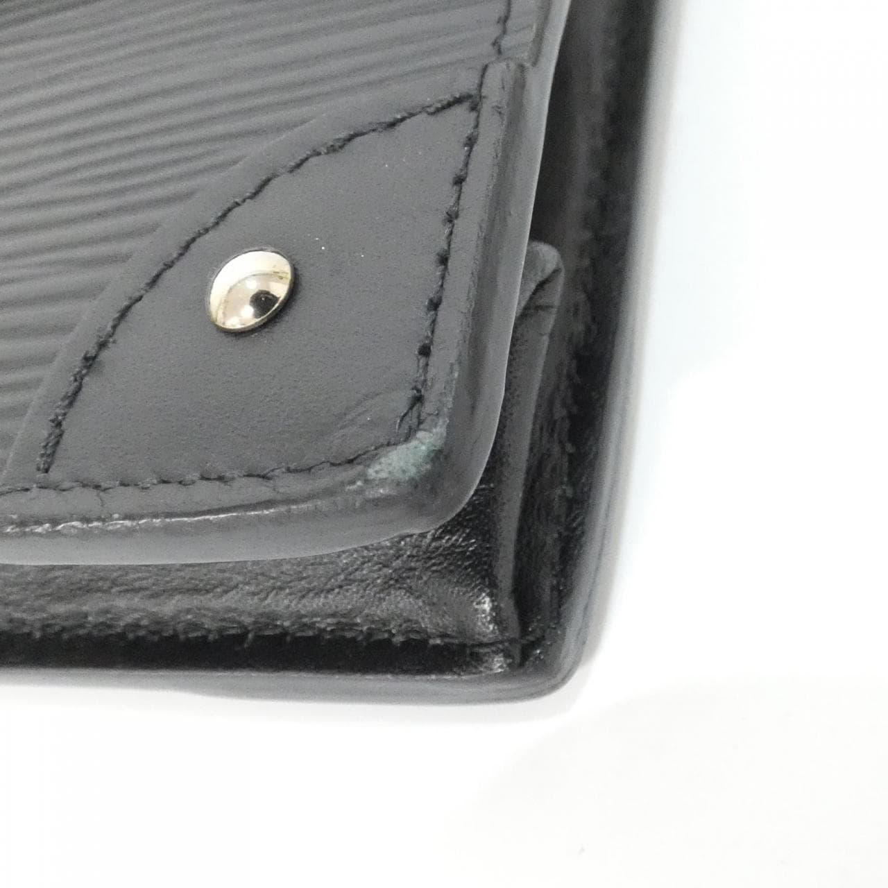 ルイヴィトン エピ ポルトフォイユ トランク M67507 チェーンウォレット