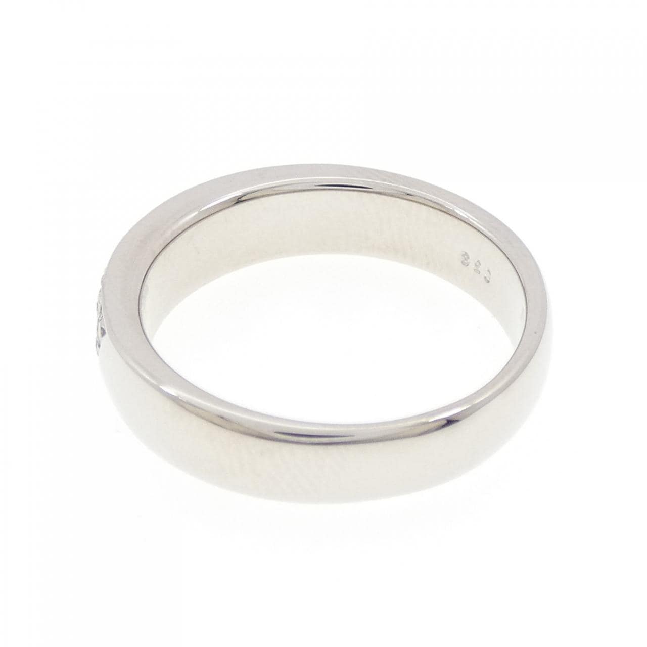 PT900 ダイヤモンド リング 0.53CT