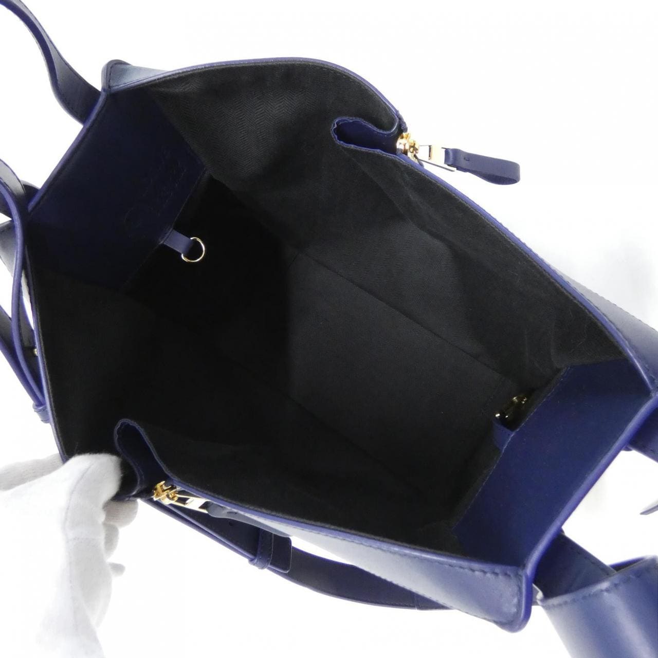 ロエベ ハンモック スモール A538S35X56 ショルダーバッグ