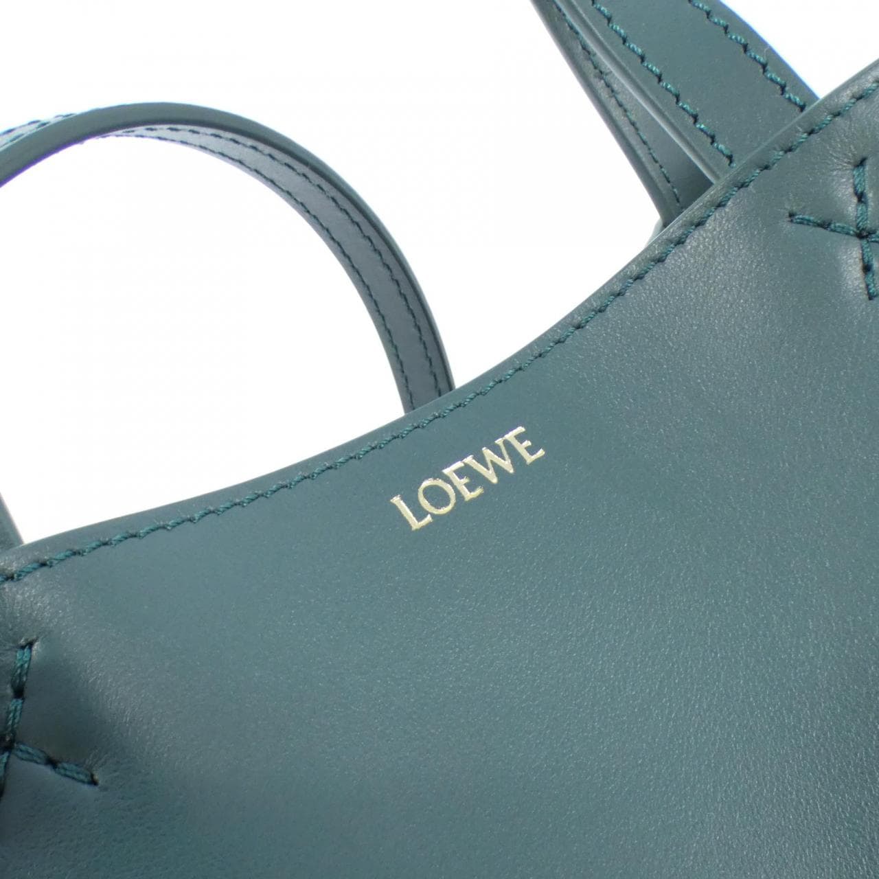 [BRAND NEW] Loewe Puzzle Fold Tote Mini A657V25X01 Bag