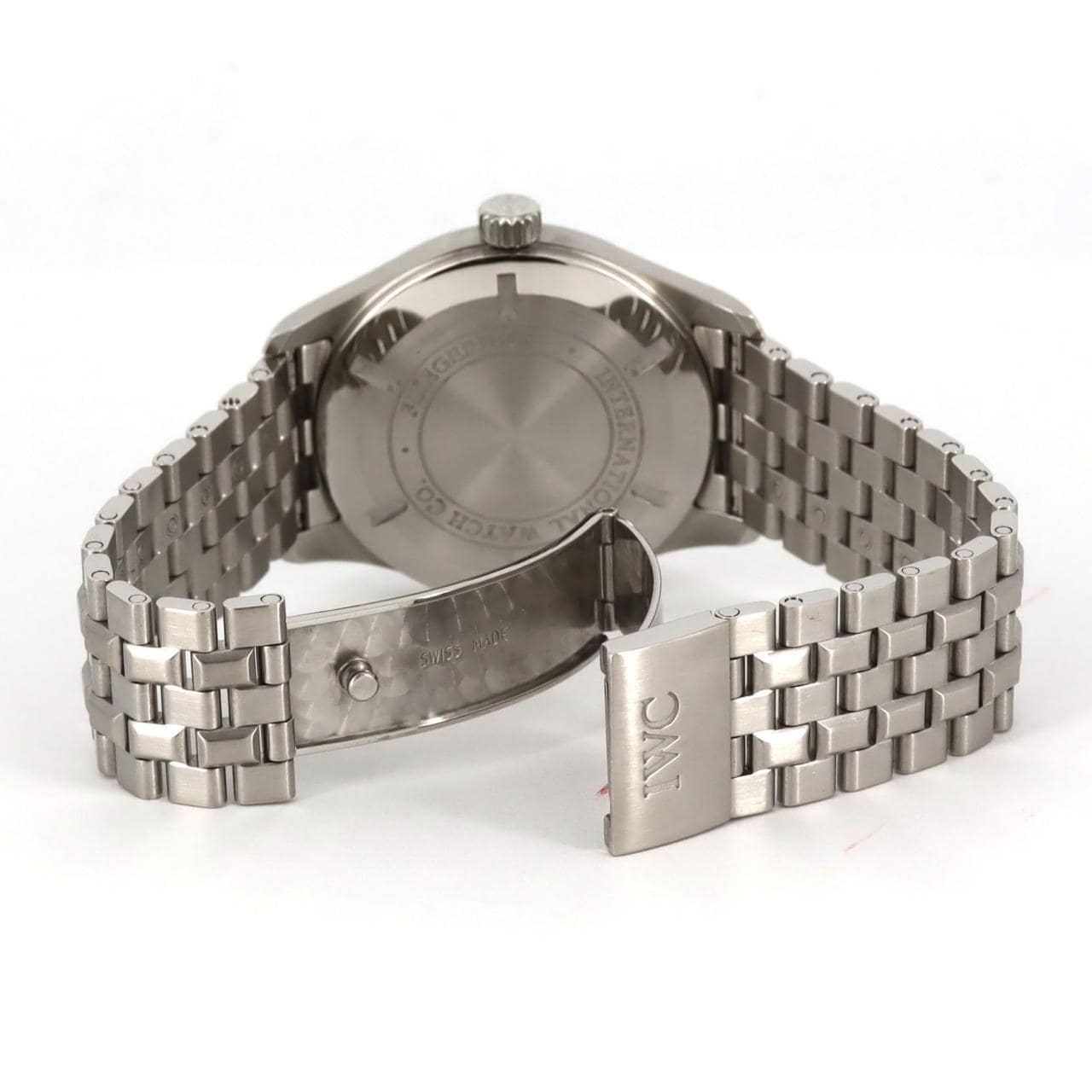 IWC Mark XVI IW325504 SS自动上弦