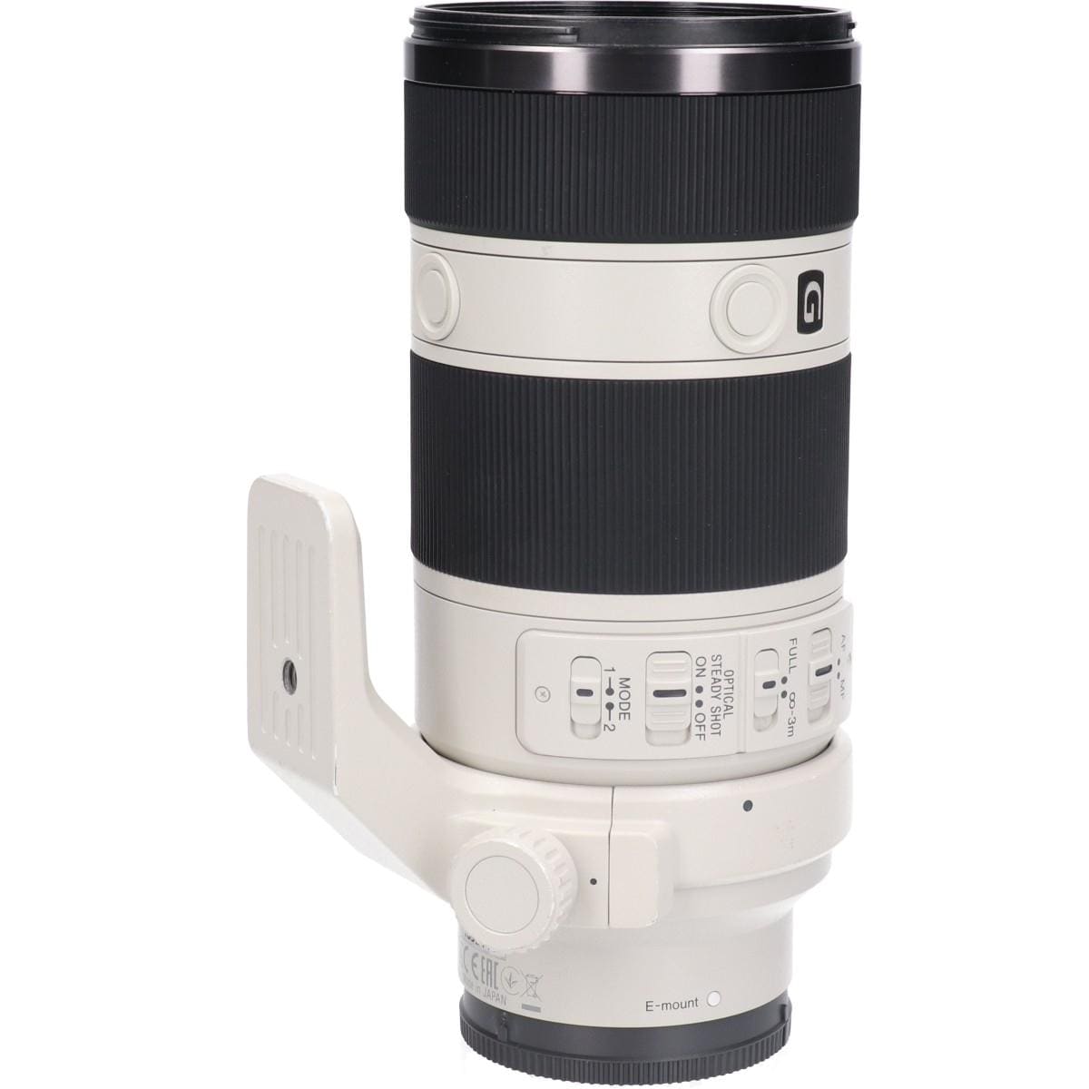 ＦＥ７０－２００ｍｍ　Ｆ４Ｇ　ＯＳＳ