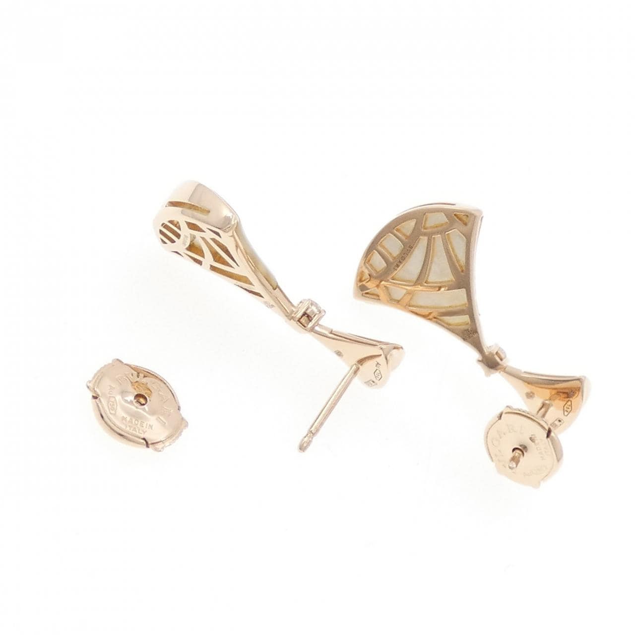 ブルガリ ディーヴァ ドリーム ピアス