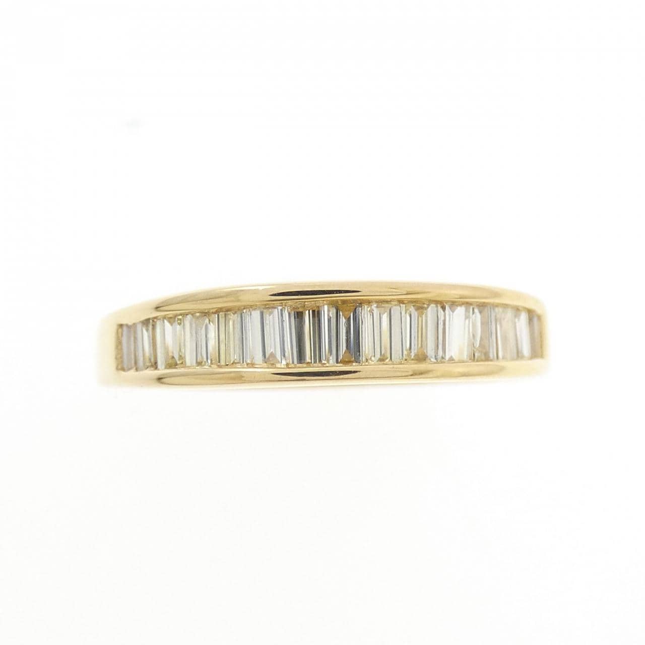 ジーエスティービー ダイヤモンド リング 0.50CT