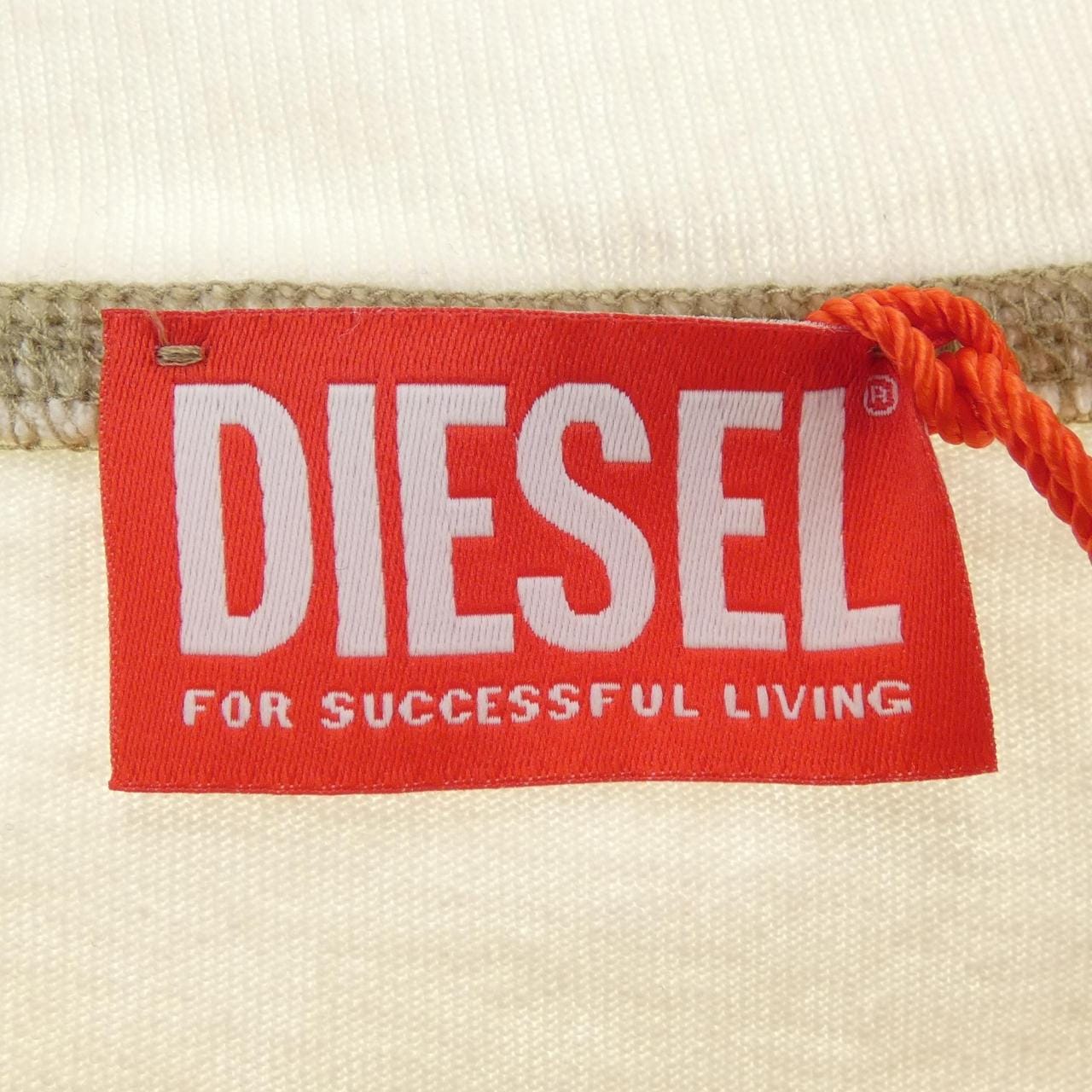 ディーゼル DIESEL Tシャツ