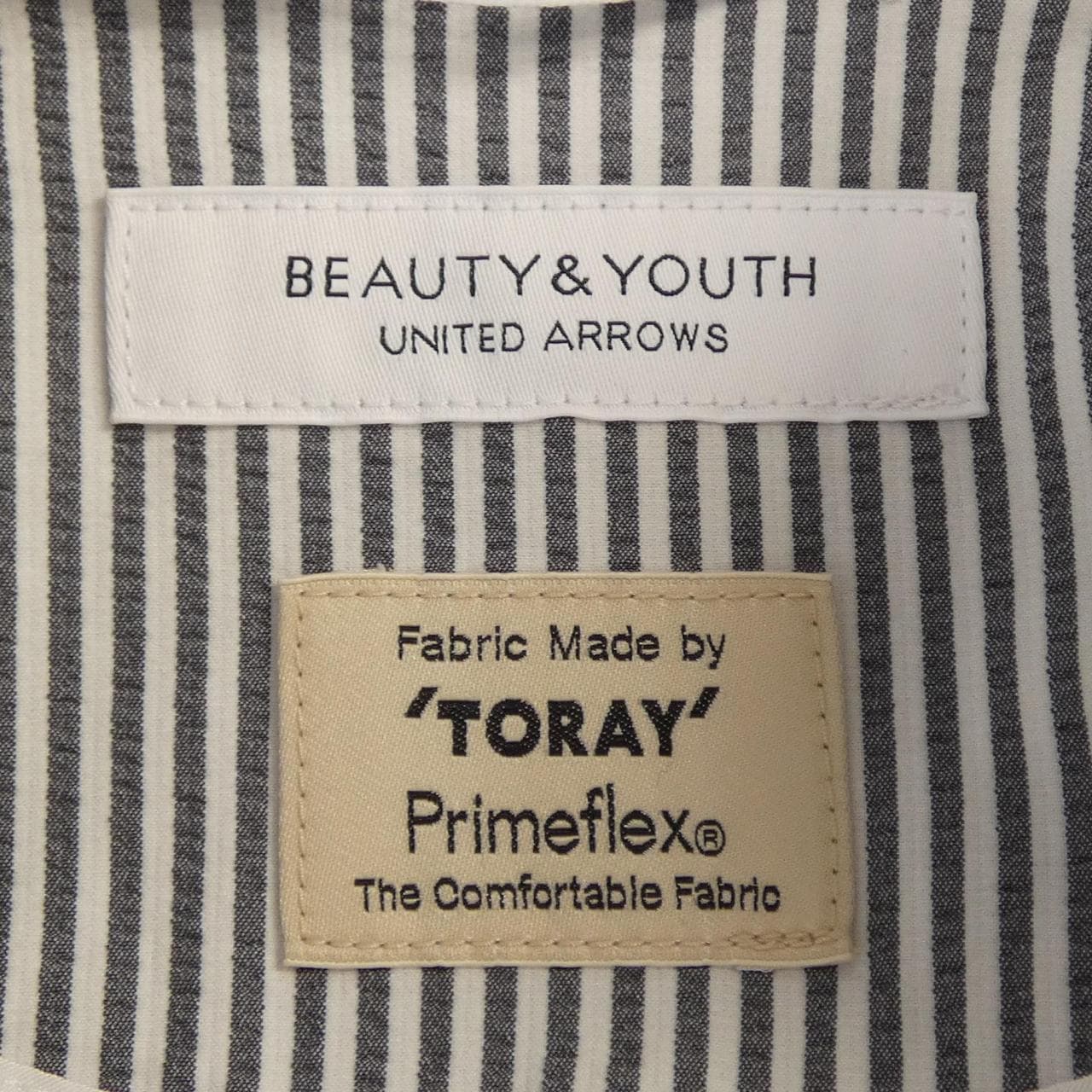 ビューティーアンドユース BEAUTY&YOUTH(U.A) 1222-114-1497 ジャケット