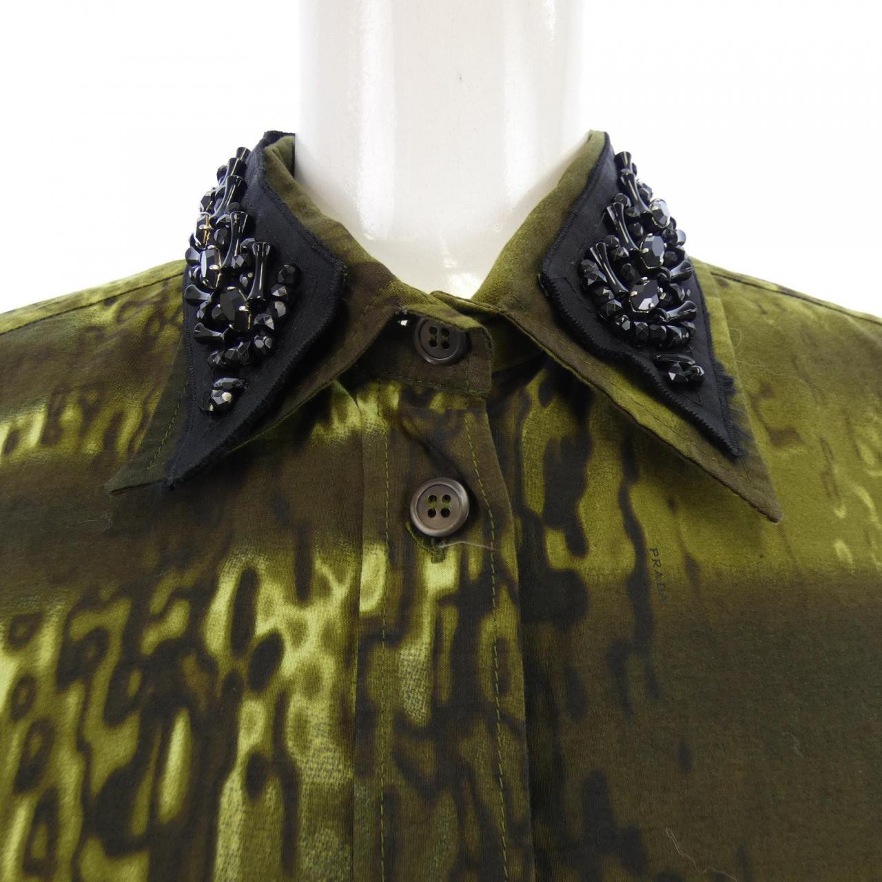 プラダ PRADA シャツ