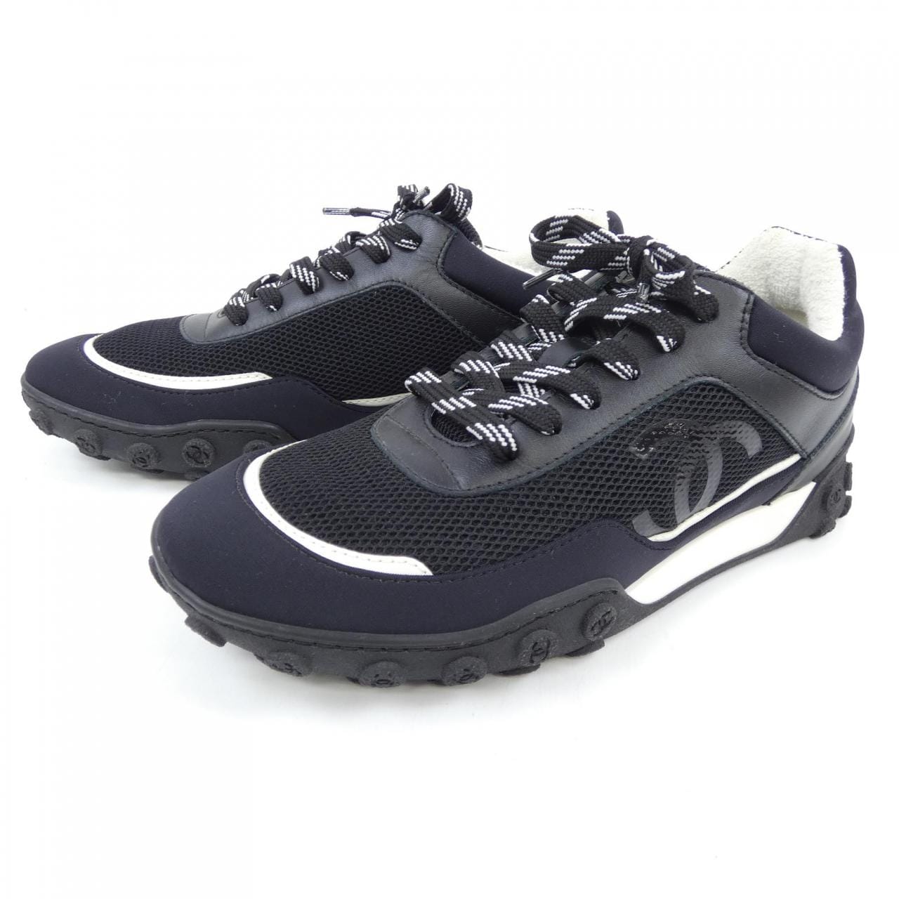 シャネル CHANEL G34086Y51526 スニーカー