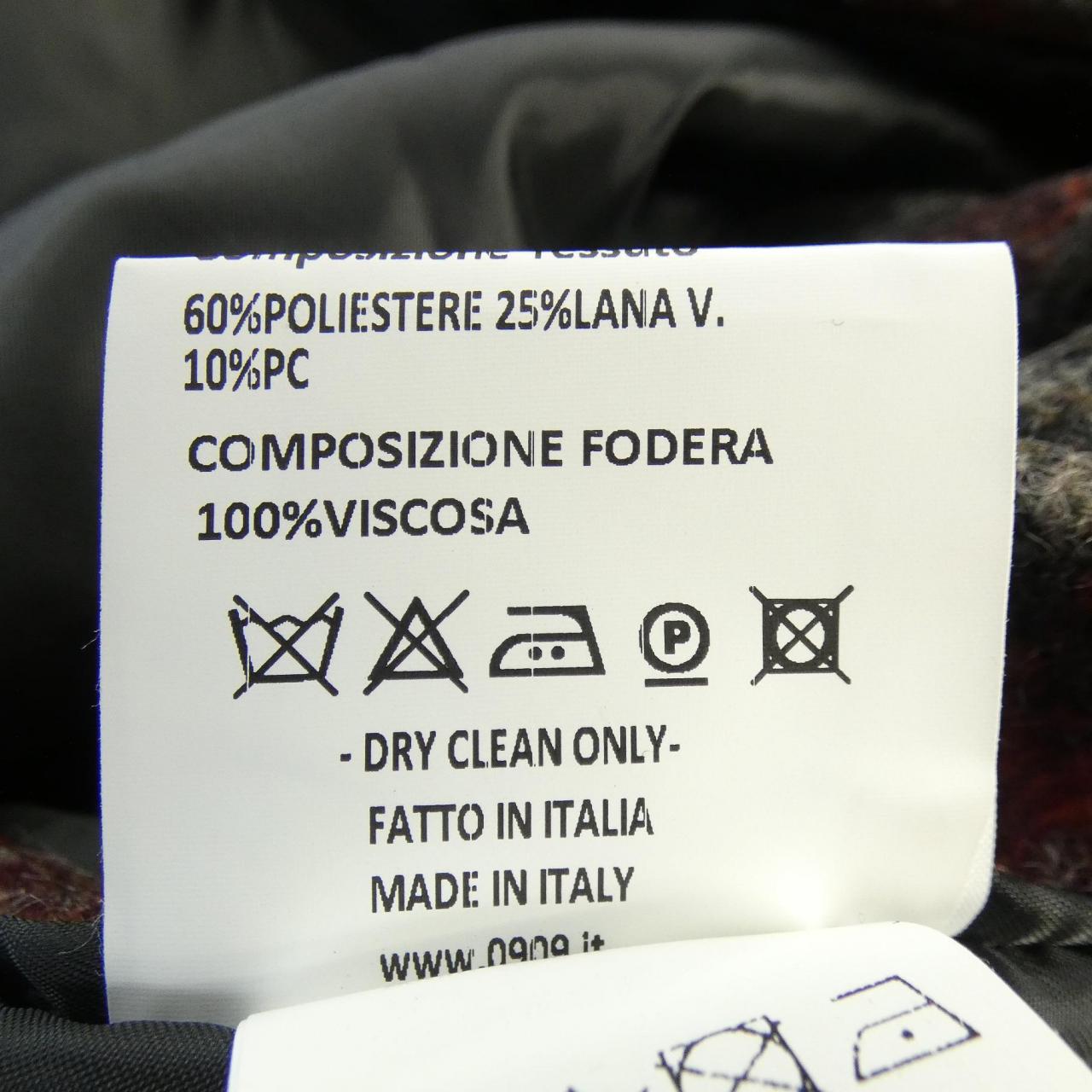 LUCIANO DI MARTINA コート