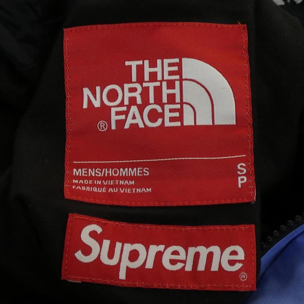 シュプリームザノースフェイス SUPREME×THE NORTH FACE NP61701I ジャケット