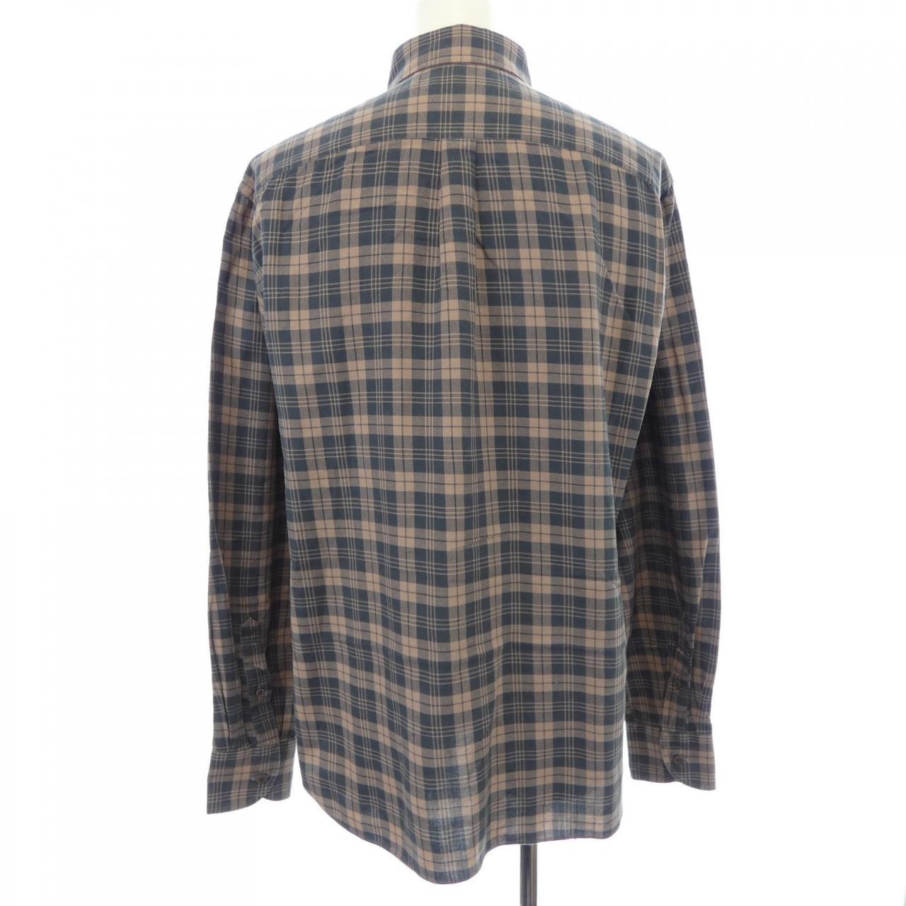 エリッコフォルミコラ ERRICO FORMICOLA シャツ