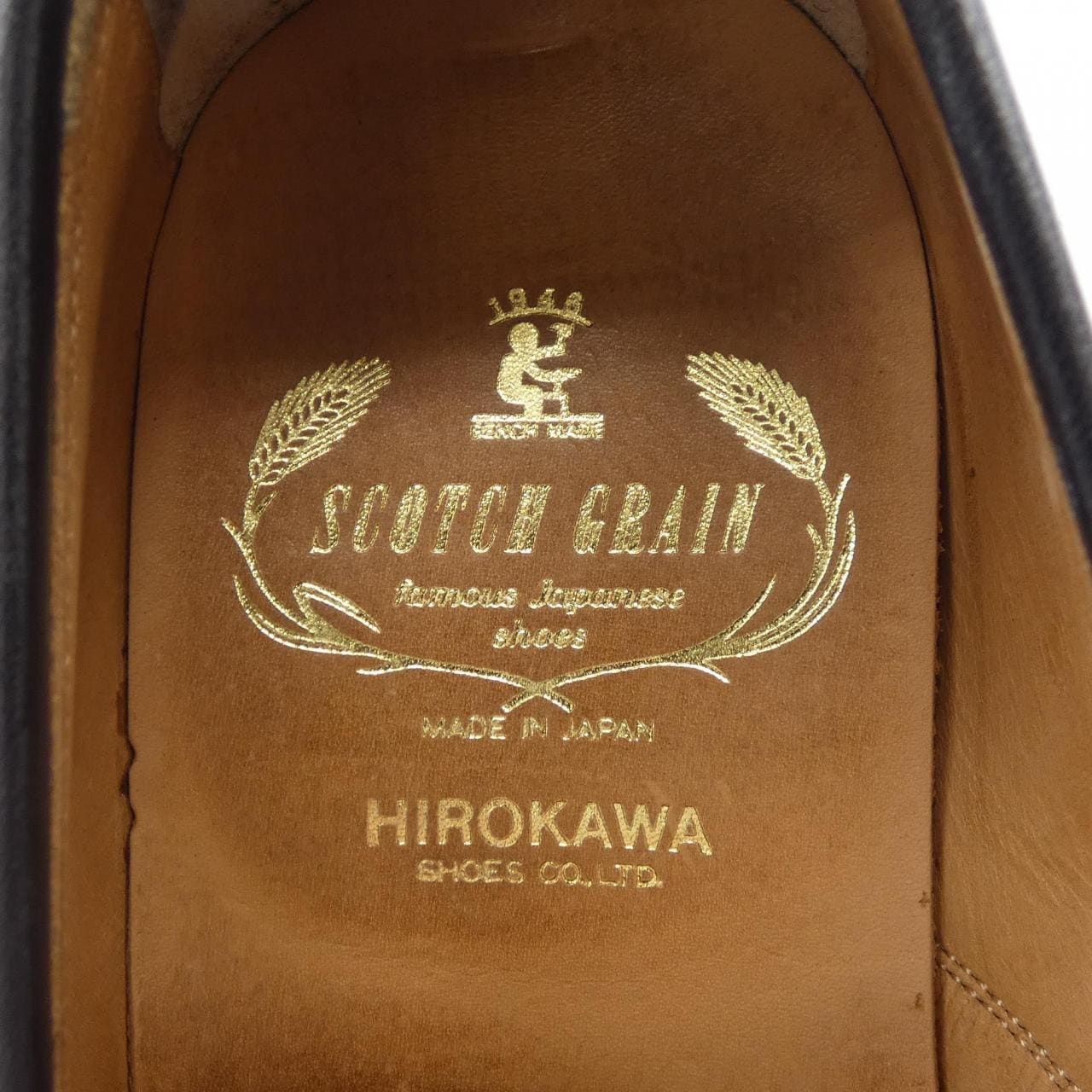 スコッチグレイン SCOTCH GRAIN シューズ