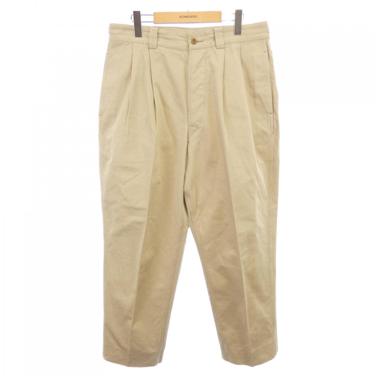 ブラームス blurhms ROOTS21F11 パンツ