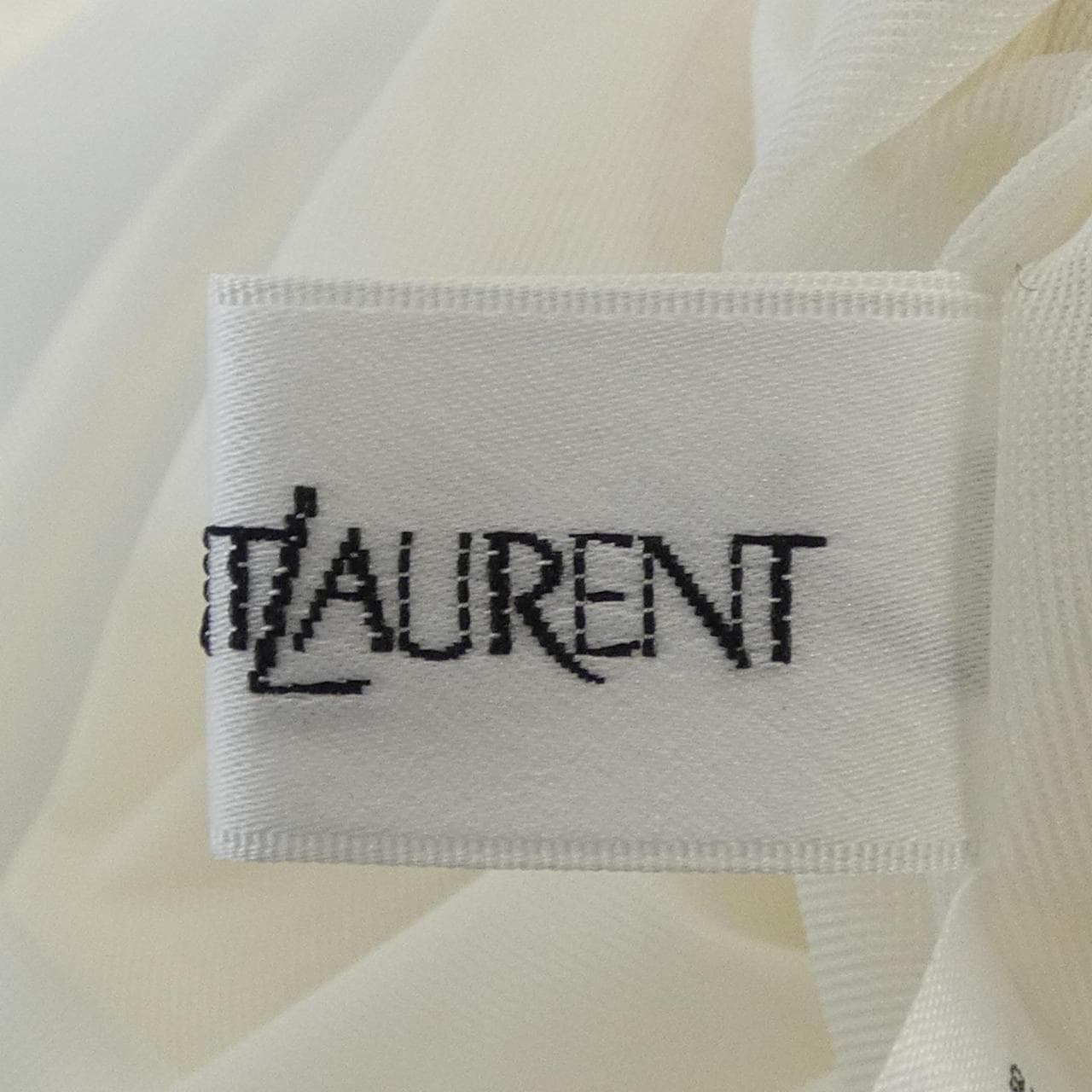 【ヴィンテージ】イヴサンローラン YVES SAINT LAURENT スカート