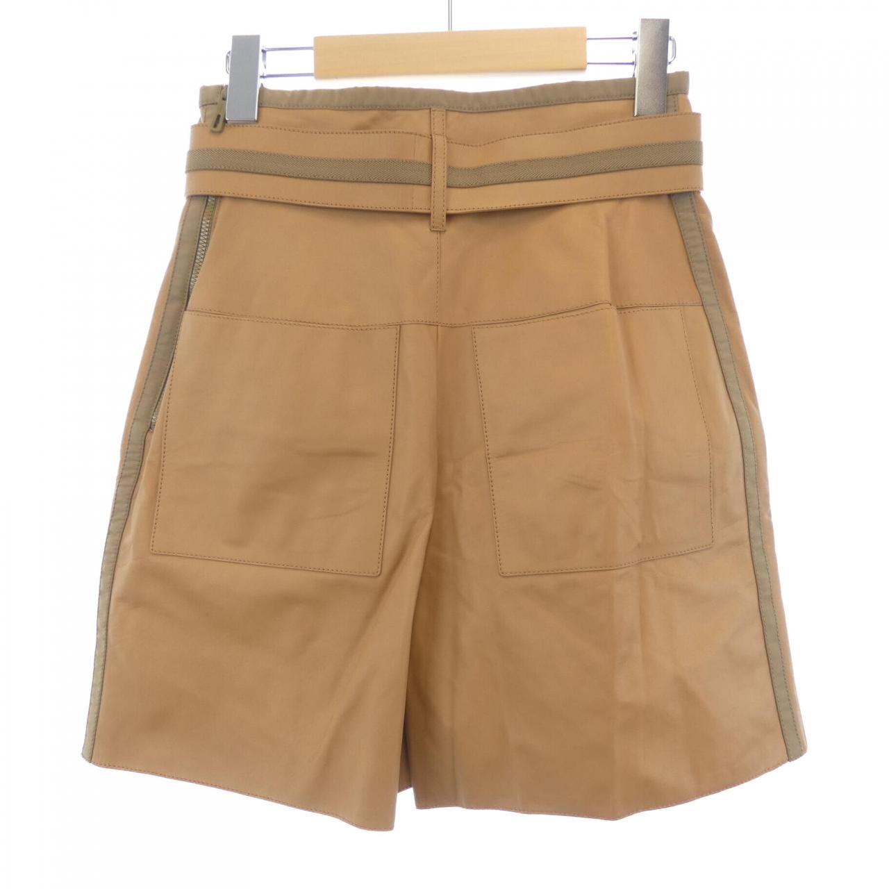 HERMES HERMES 3E1407DA Shorts