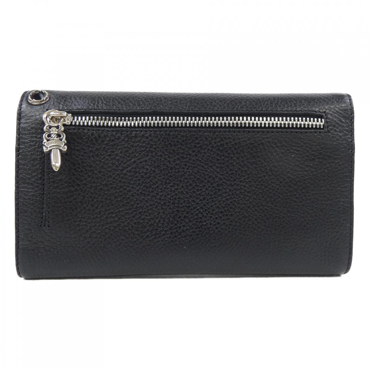 クロムハーツ CHROME HEARTS WAVE CROSS BTN　ウェーブ クロスボタン 2246 304 0501 0900 WALLET