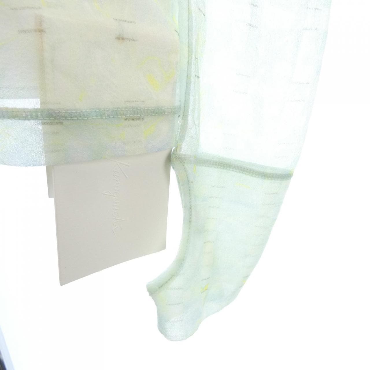 黄鼠狼Mame Kurogouchi MM23SS-JS020上衣