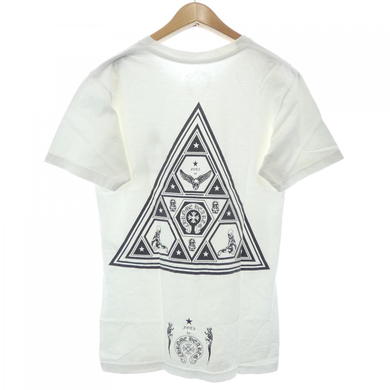 クロムハーツ CHROME HEARTS 2212-304-0765 Tシャツ