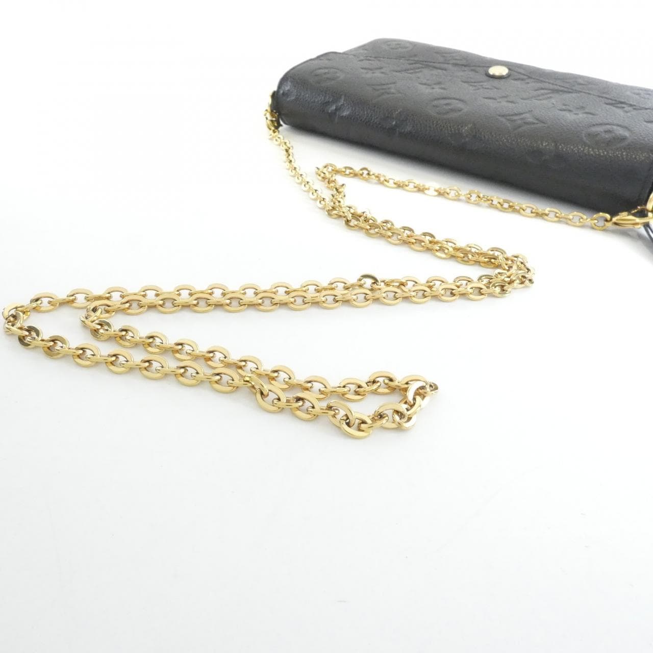 ルイヴィトン モノグラム アンプラント ポシェット フェリシー M64064 ショルダーバッグ