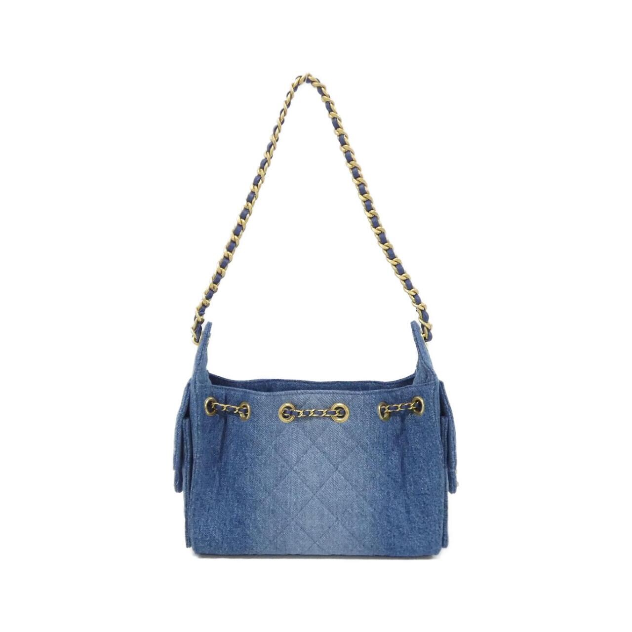 【未使用品】シャネル シャネル25 ライン MINI AS5631 ショルダーバッグ