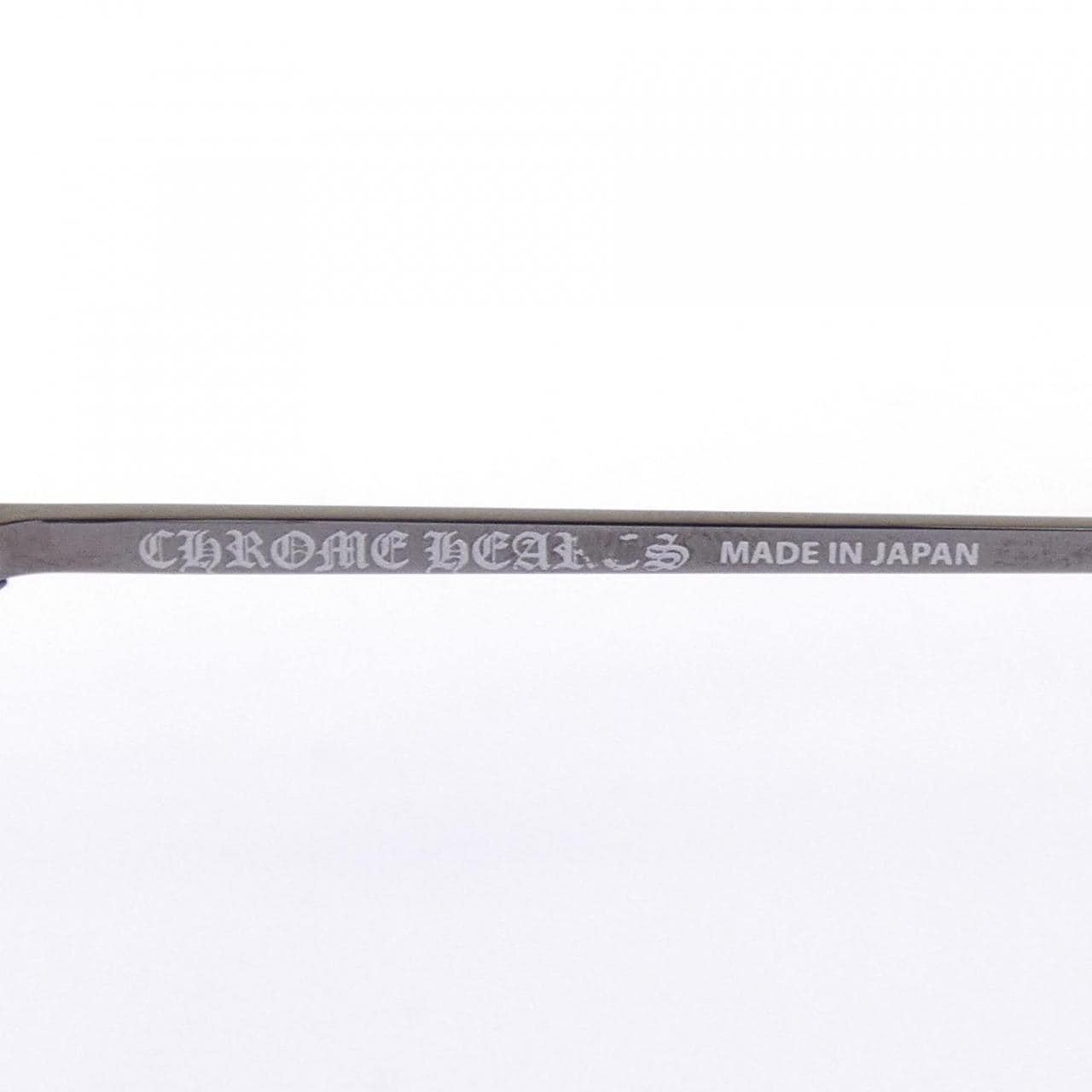 クロムハーツ CHROME HEARTS SHAGASS EYEWEAR