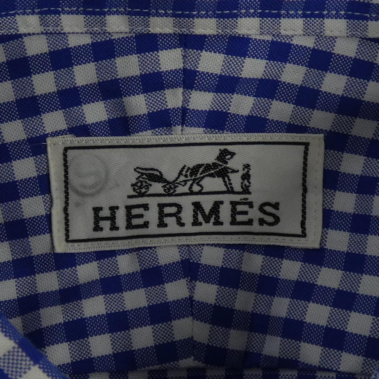 エルメス HERMES シャツ