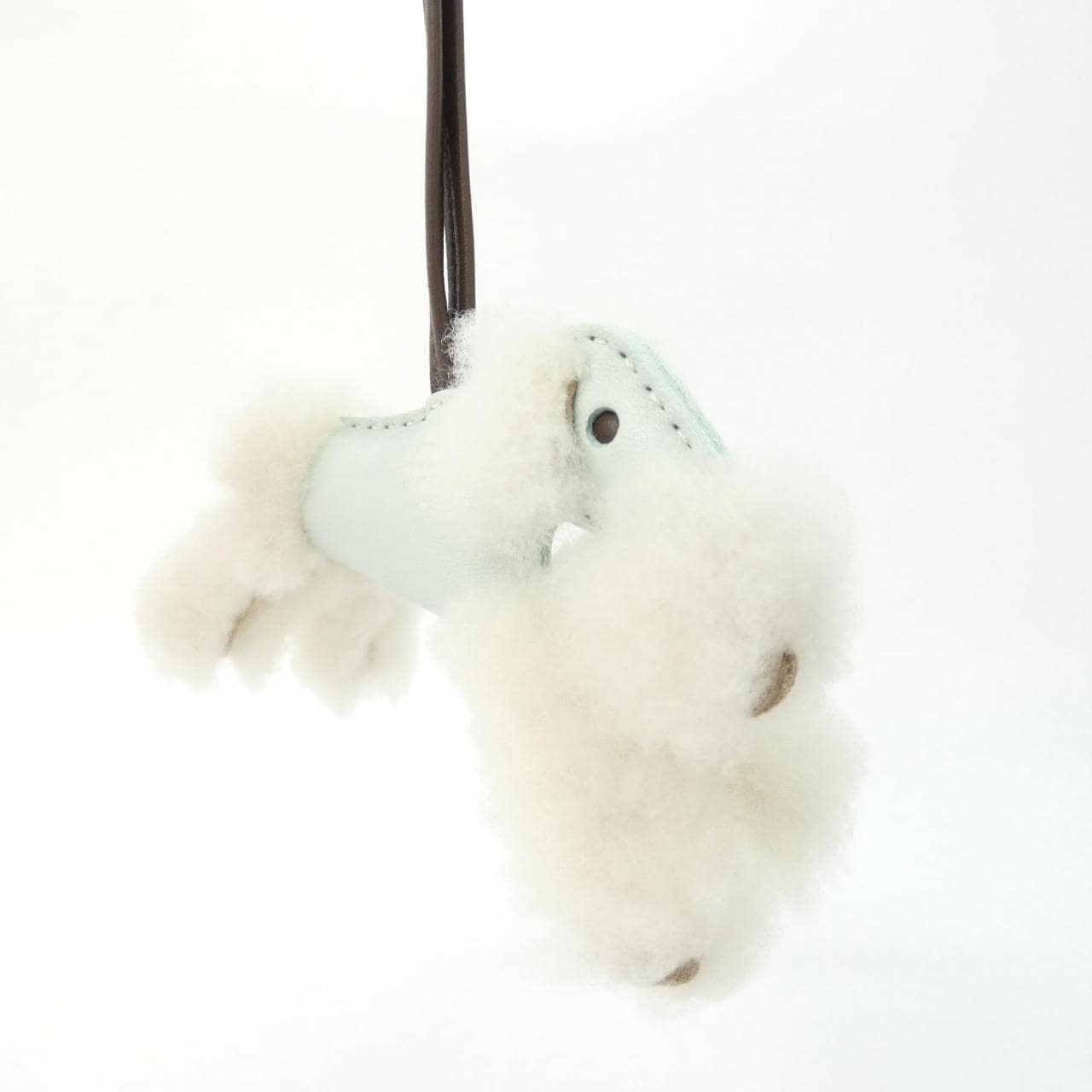 エルメス バディ バッグチャーム 083349CA