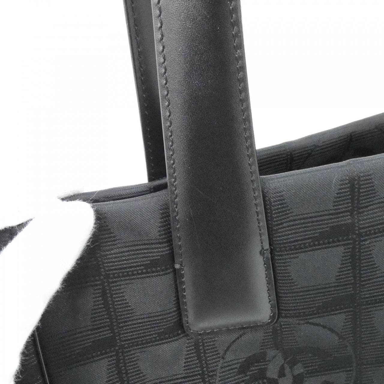 シャネル トラベル ライン 20457 バッグ