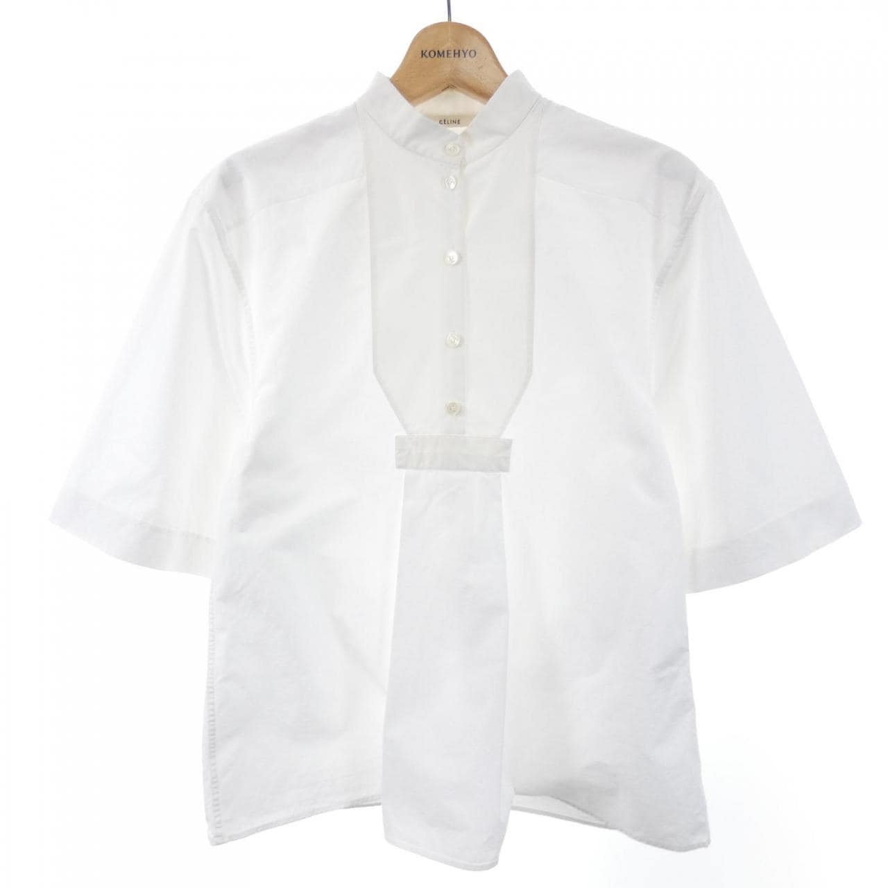 セリーヌ CELINE 2 0U85/2891 S/Sシャツ