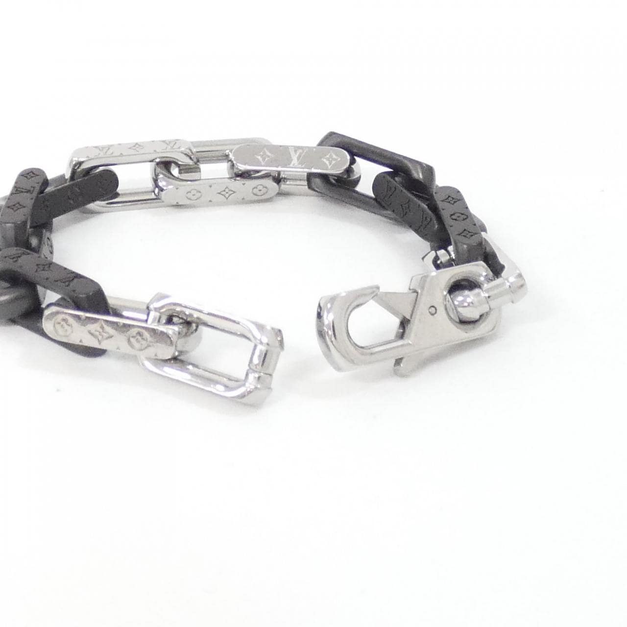 ルイヴィトン ブラスレ モノグラム チェーン M M00686 ブレスレット