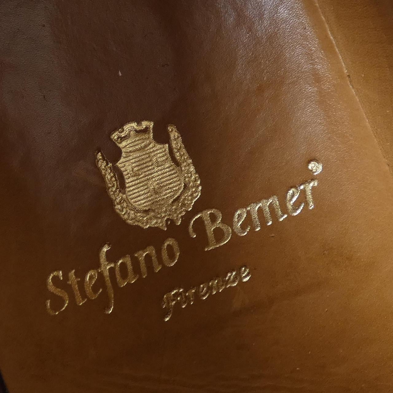 ステファノベーメル STEFANO BEMER ブーツ