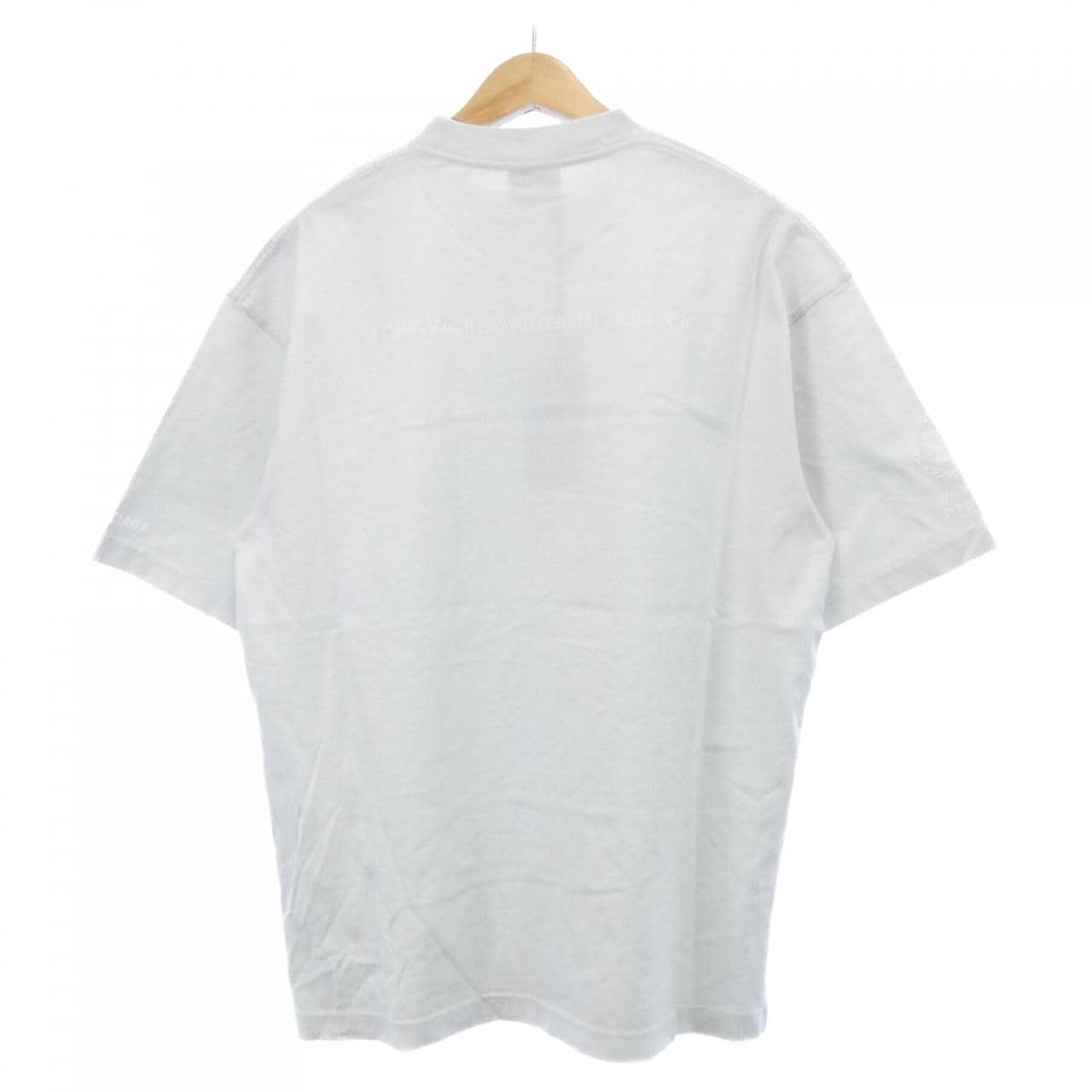 バレンシアガ BALENCIAGA 612966 TOVV4 Tシャツ