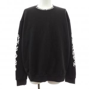 クロムハーツ CHROME HEARTS U CREW スウェット
