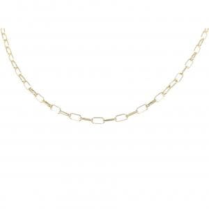 K18YG ネックレス