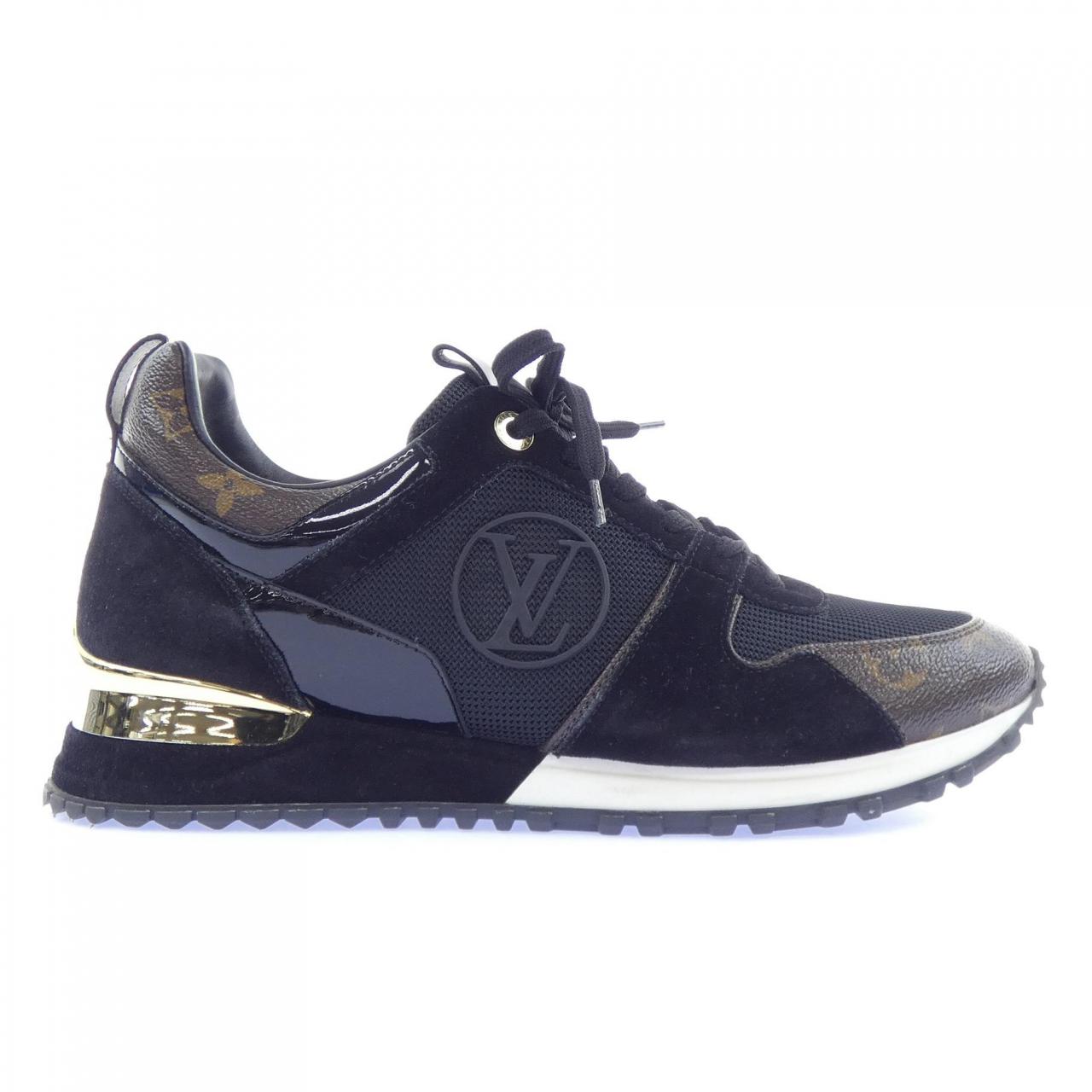 ルイヴィトン LOUIS VUITTON ランアウェイライン スニーカー