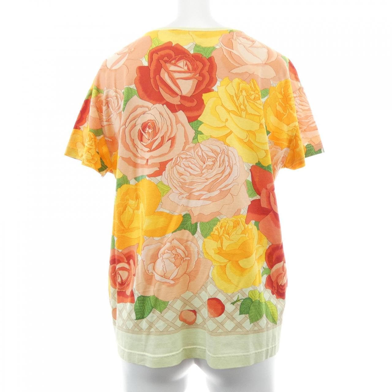 【ヴィンテージ】エルメス HERMES Tシャツ