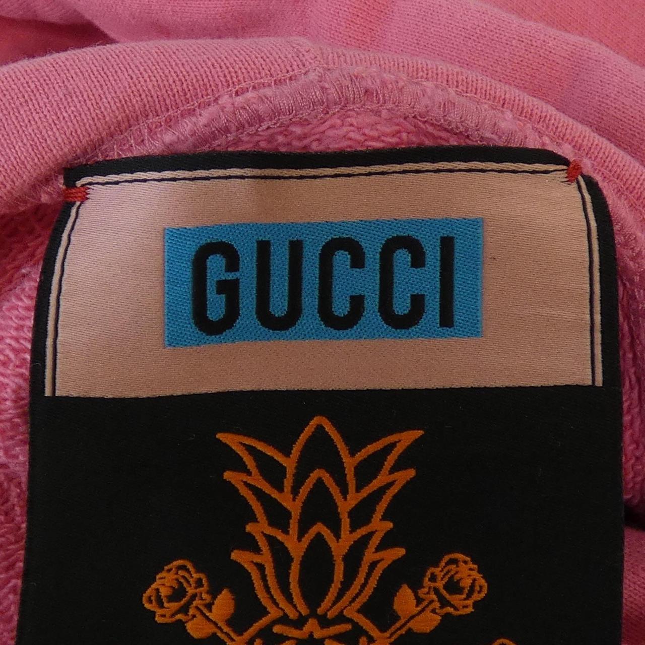 グッチ GUCCI 22THOUSAND 7HUNDRED AND FIVE GUCCI SONGS 646953 XJD24 パーカー