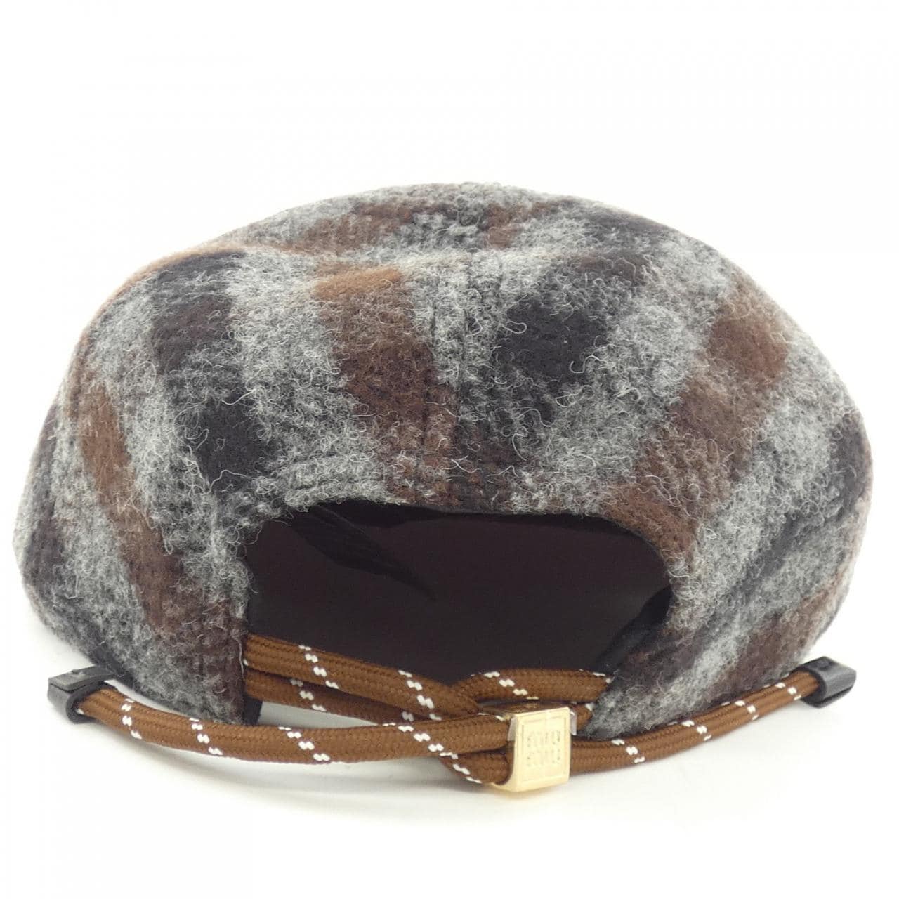 ミュウミュウ MIU MIU 5HC369 2IFK キャップ