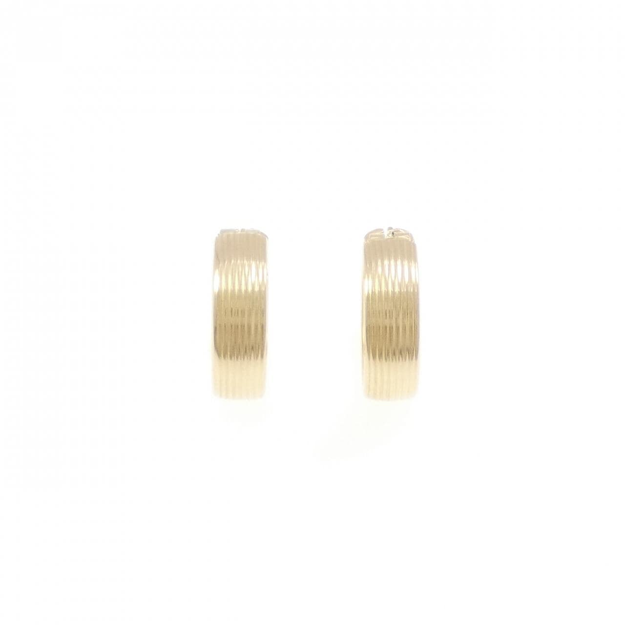 ウノアエレ 585YG ピアス