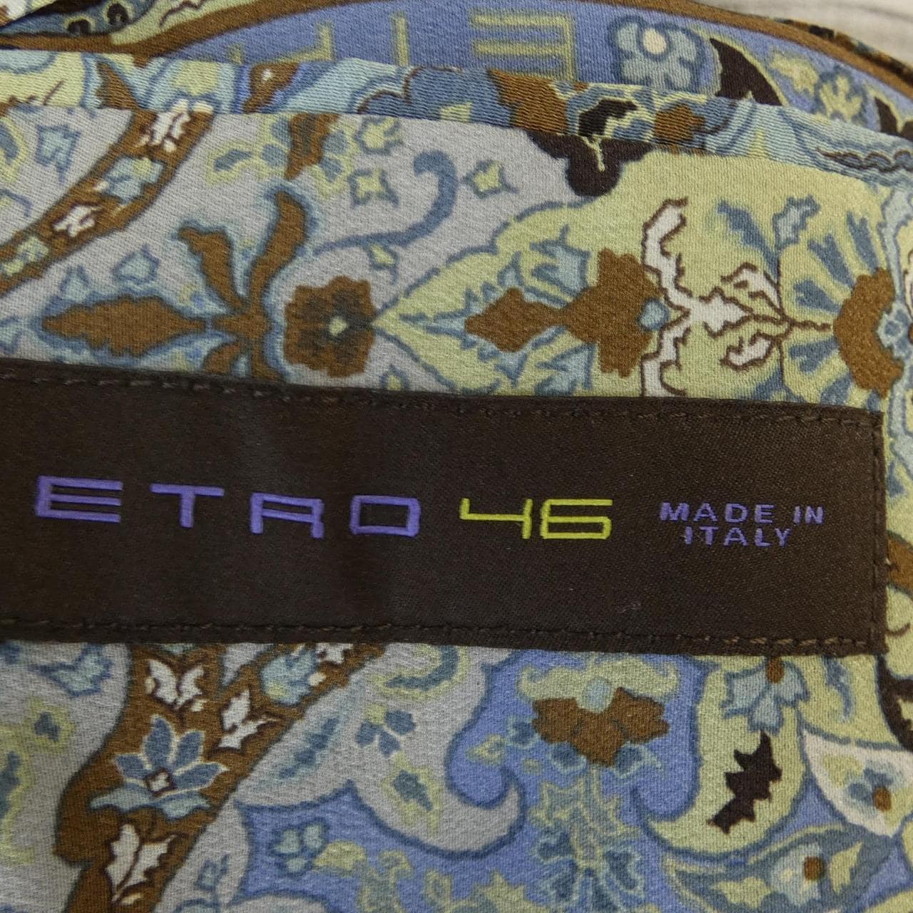 エトロ ETRO ジャケット