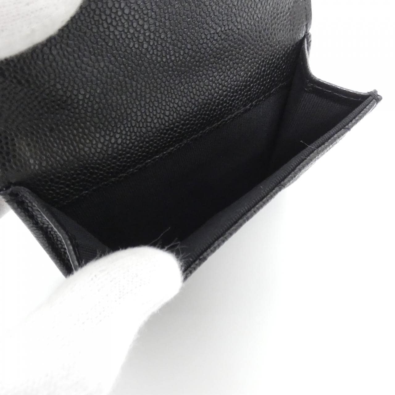 【未使用品】シャネル タイムレスクラシック ライン AP0230 財布