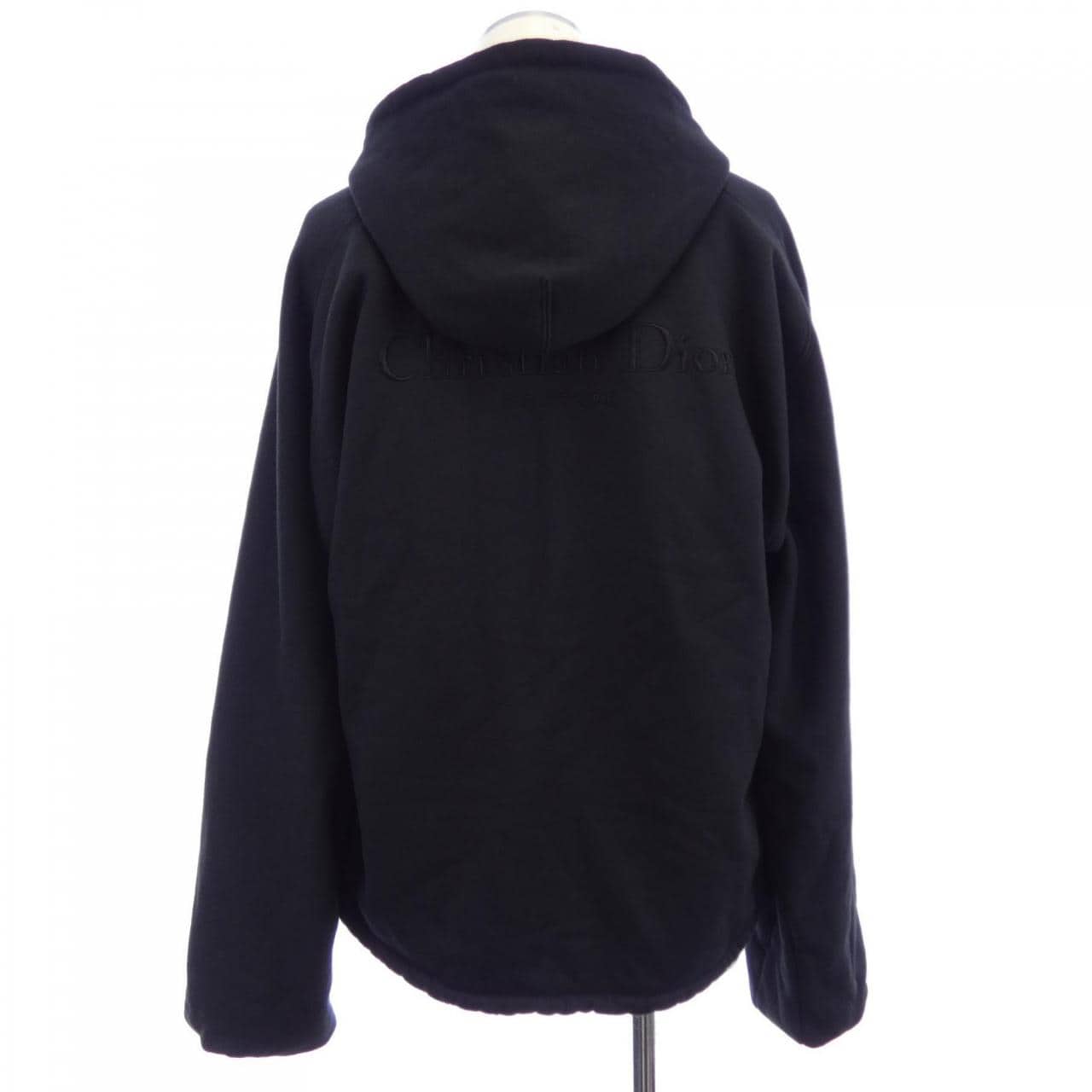 ディオール DIOR リバーシブルトラックジャケット オブリーク OBLIQUE 313J232A0531 ブルゾン