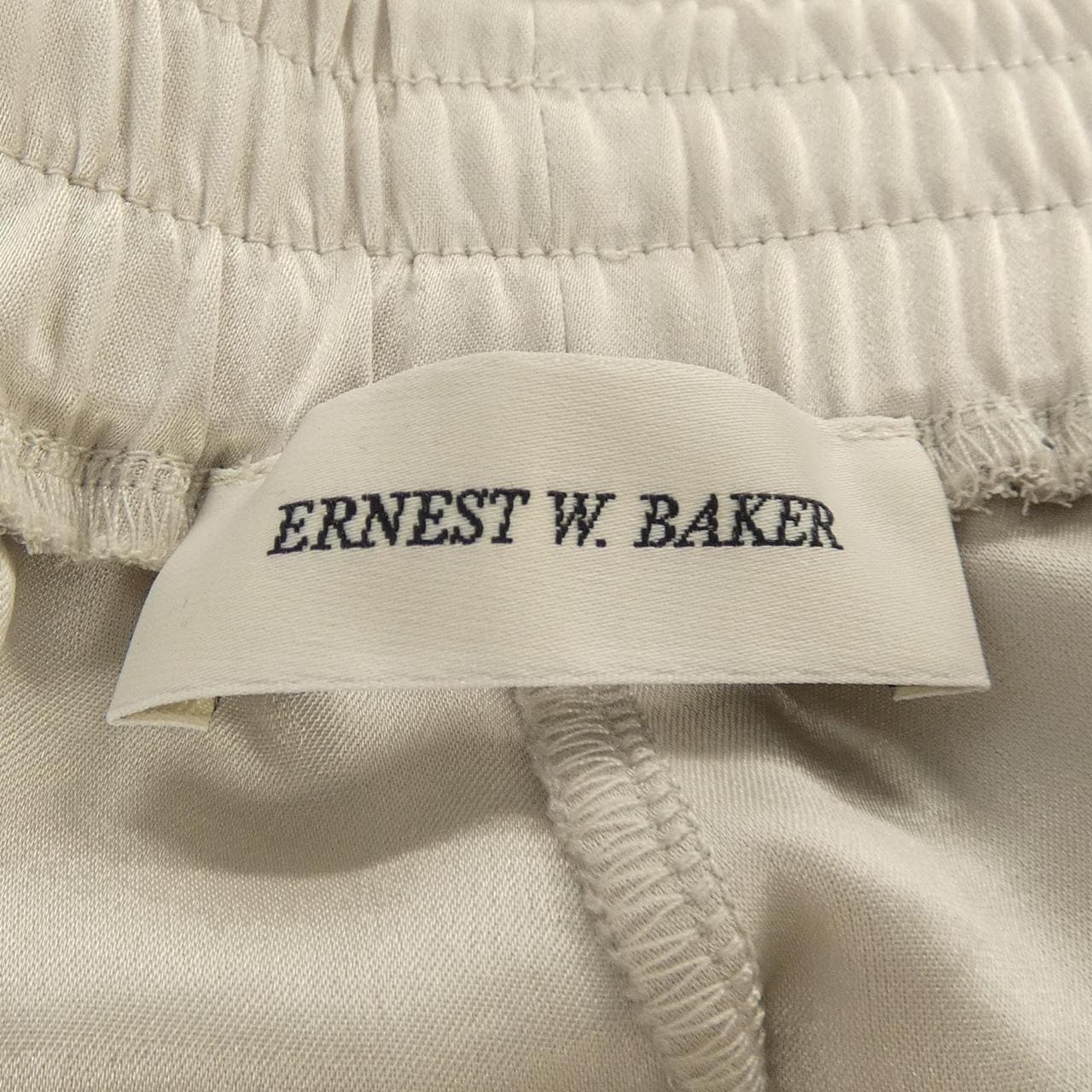 ERNEST W.BAKER パンツ